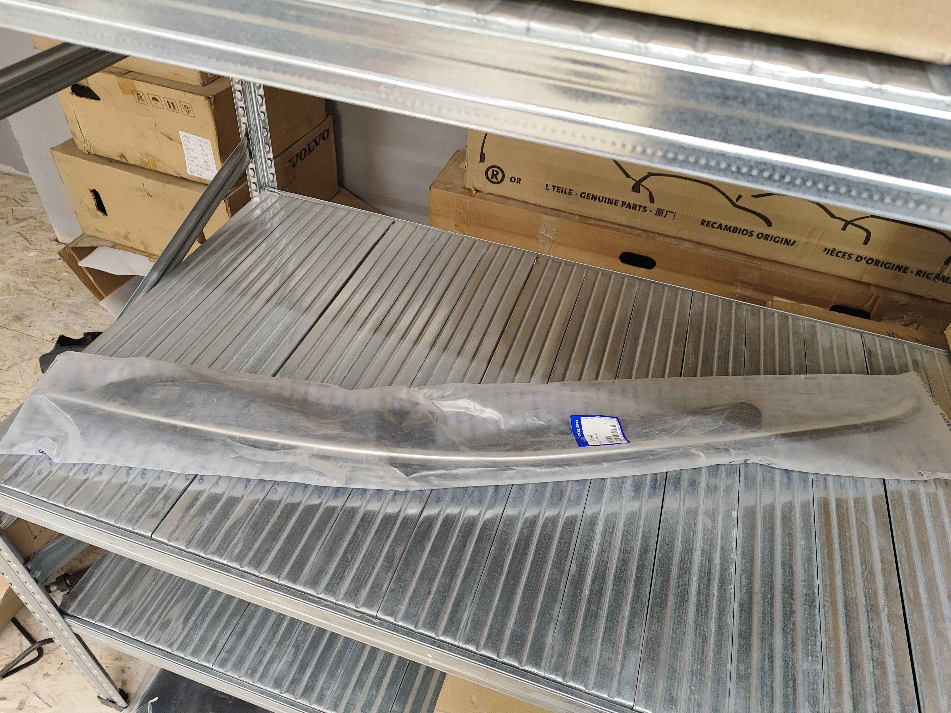 Guide Moulding
