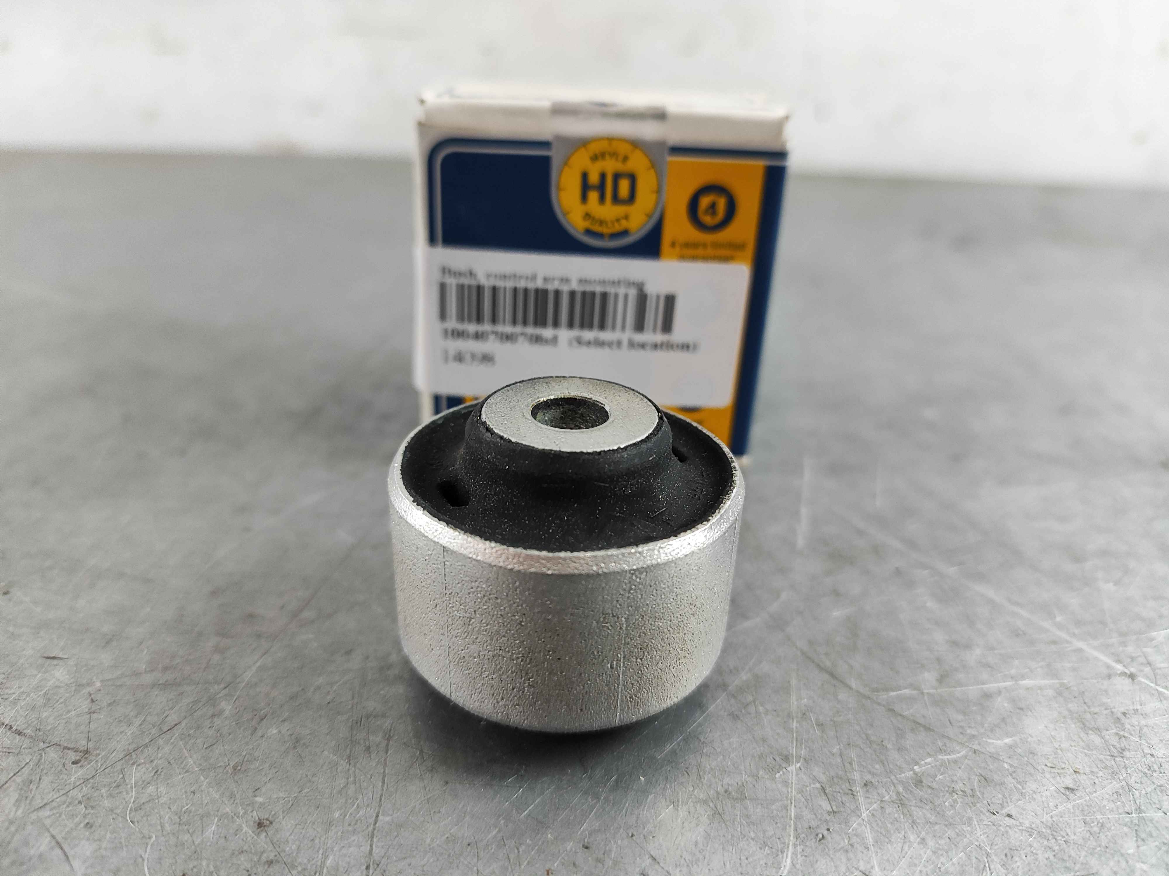 Bush, control arm mounting