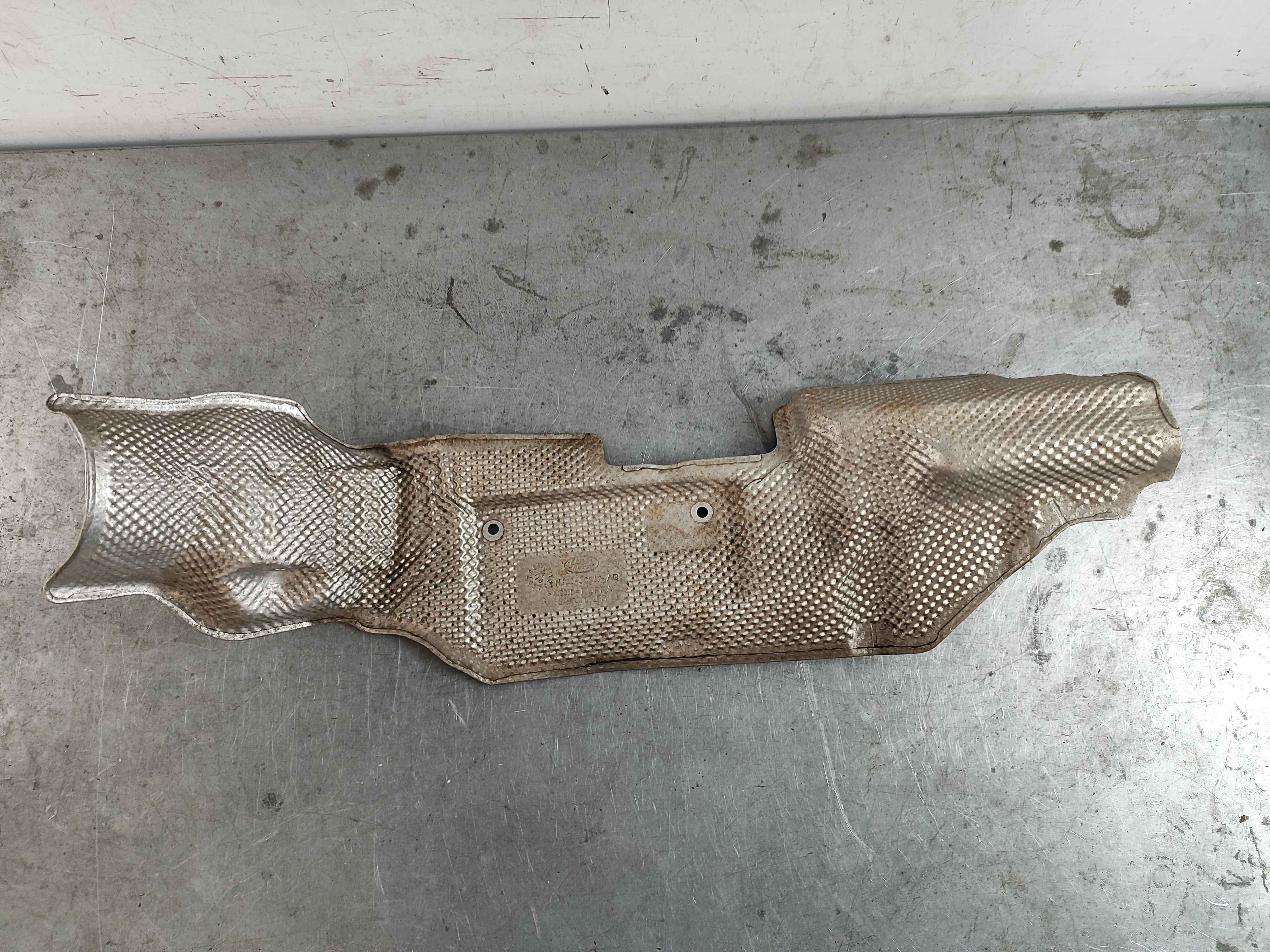 Shield - Steering Gear