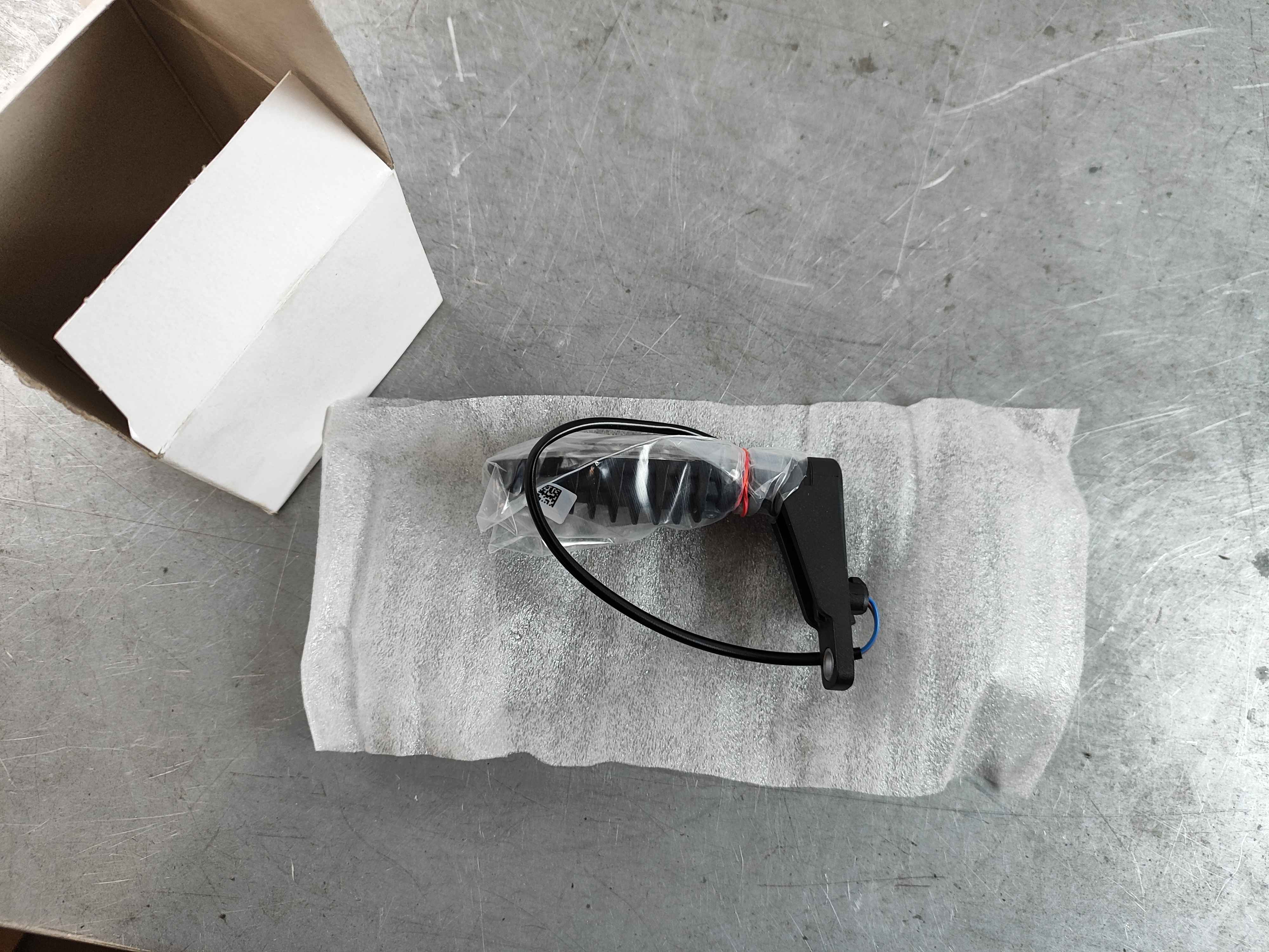 LED turn indicator BMW