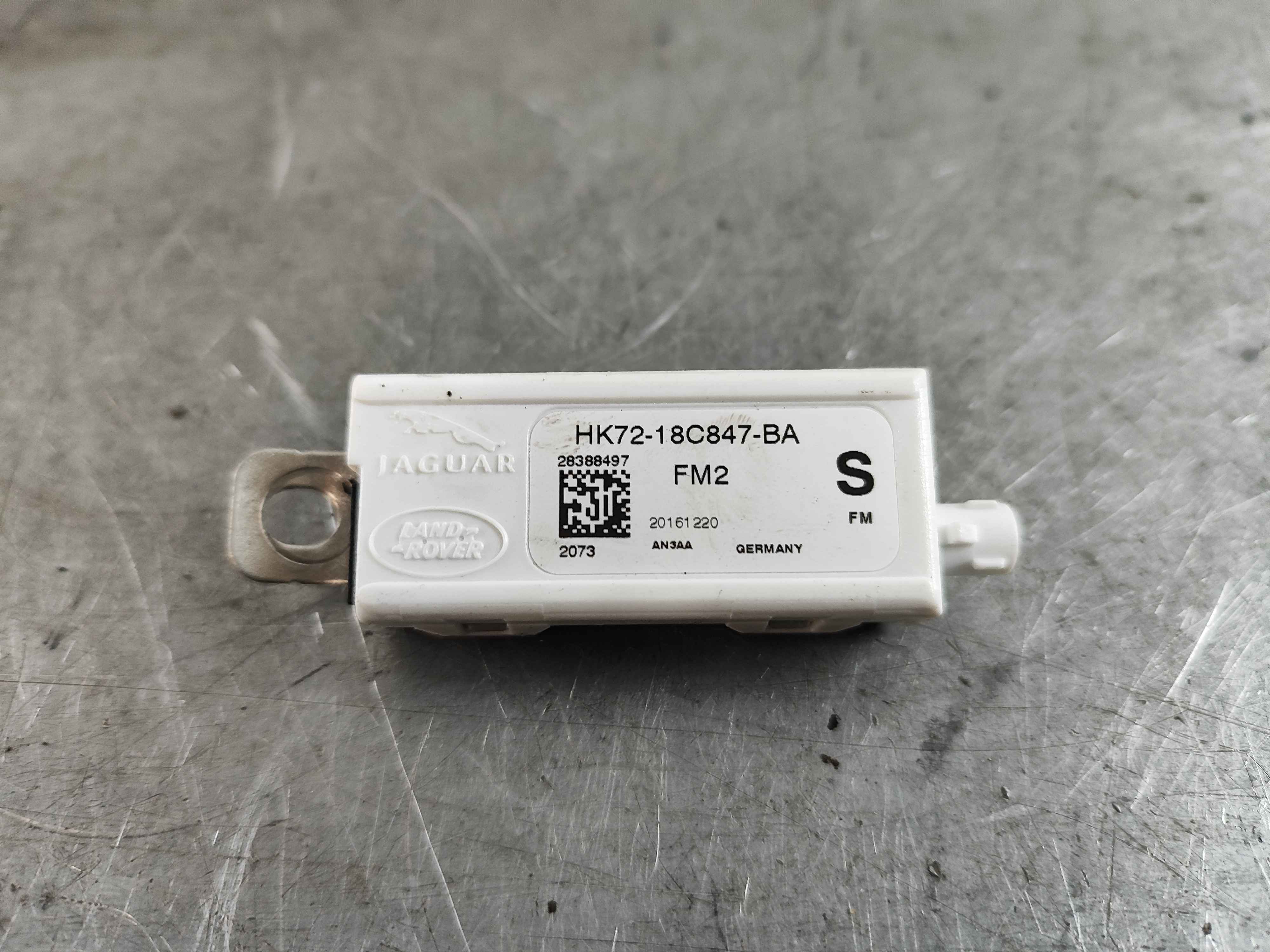 Amplifier - Radio Antenna