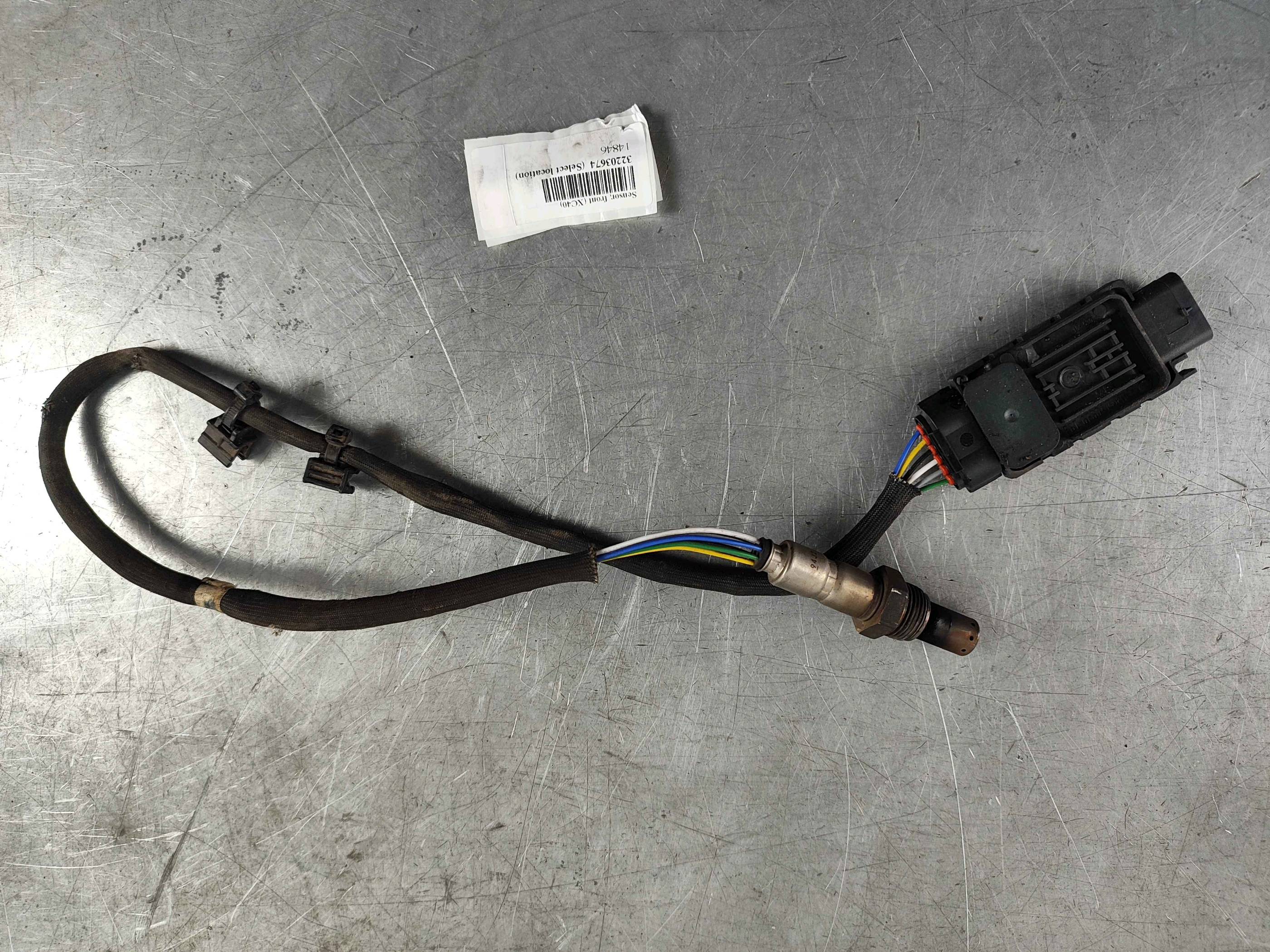 Sensor, front (XC40)