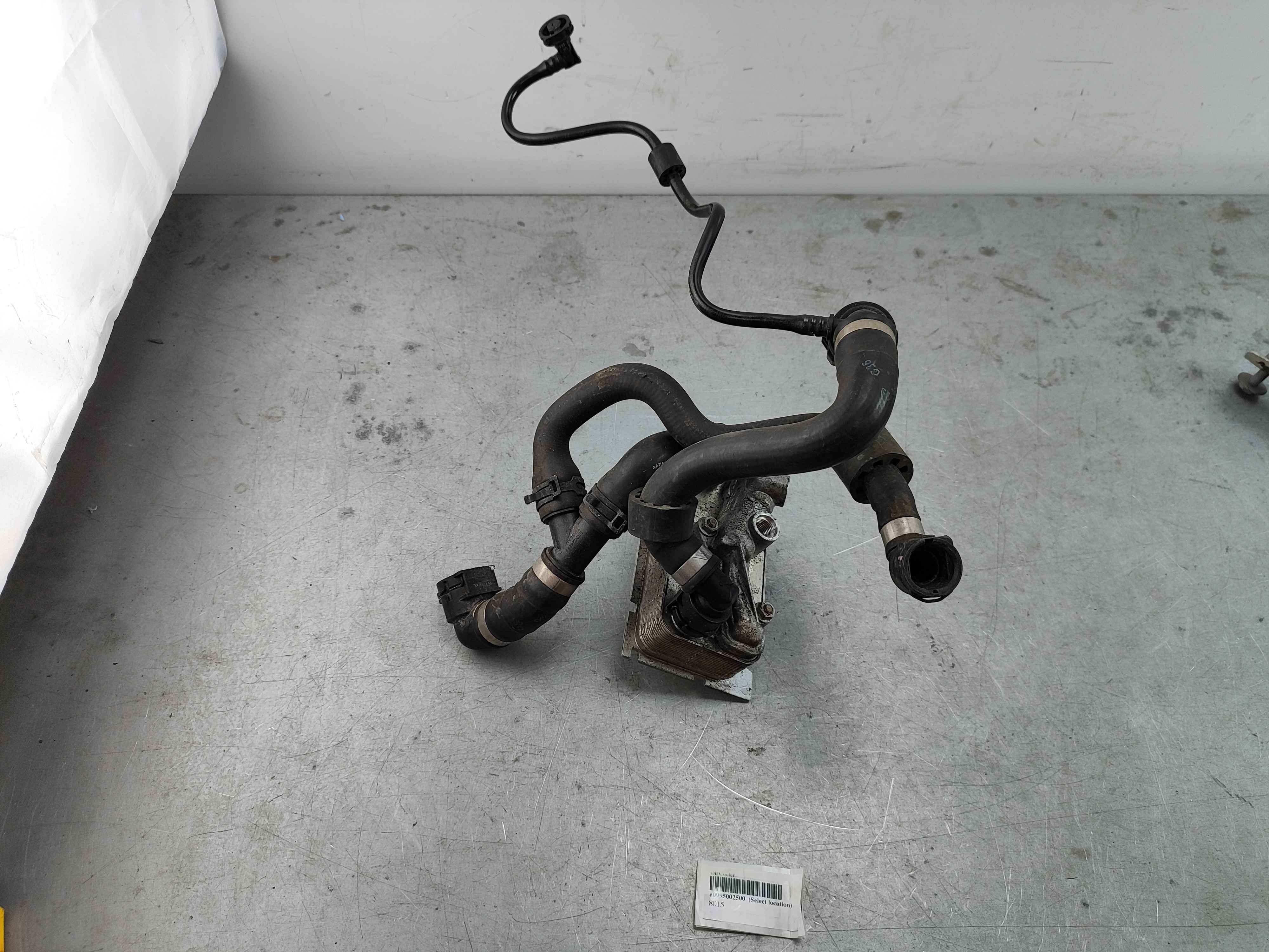 Oil Cooler