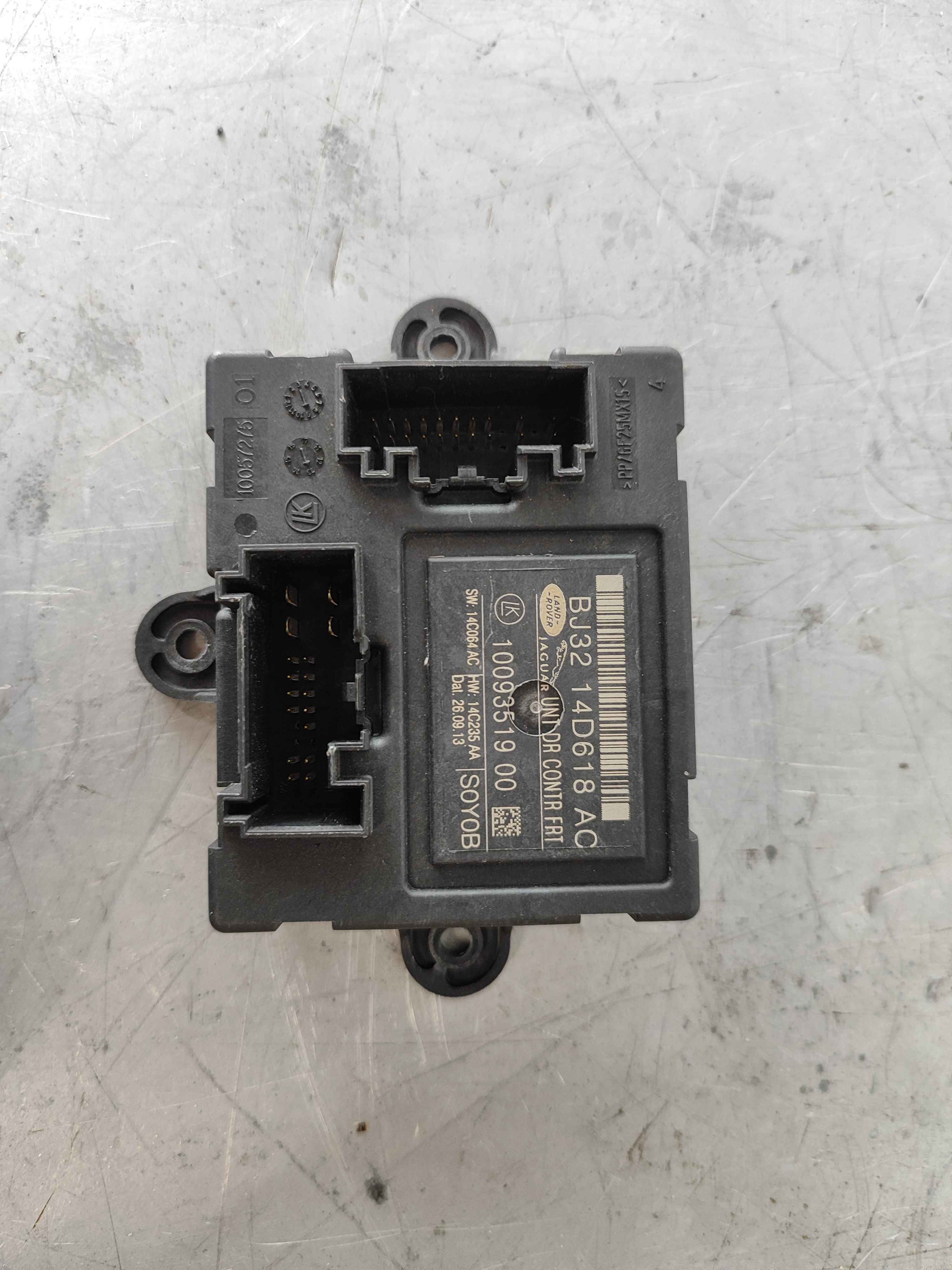 Jaguar C2D27803