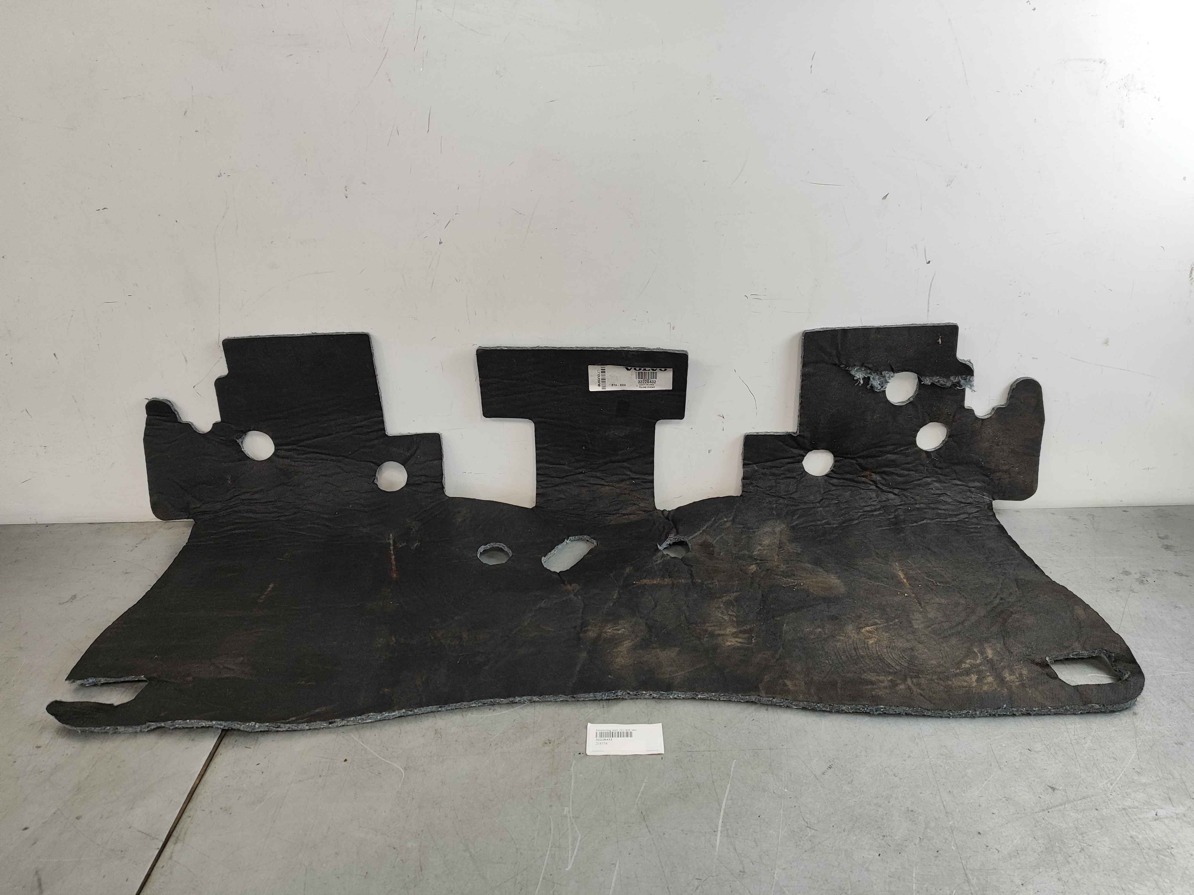 Insulating mat (XC40|C40)