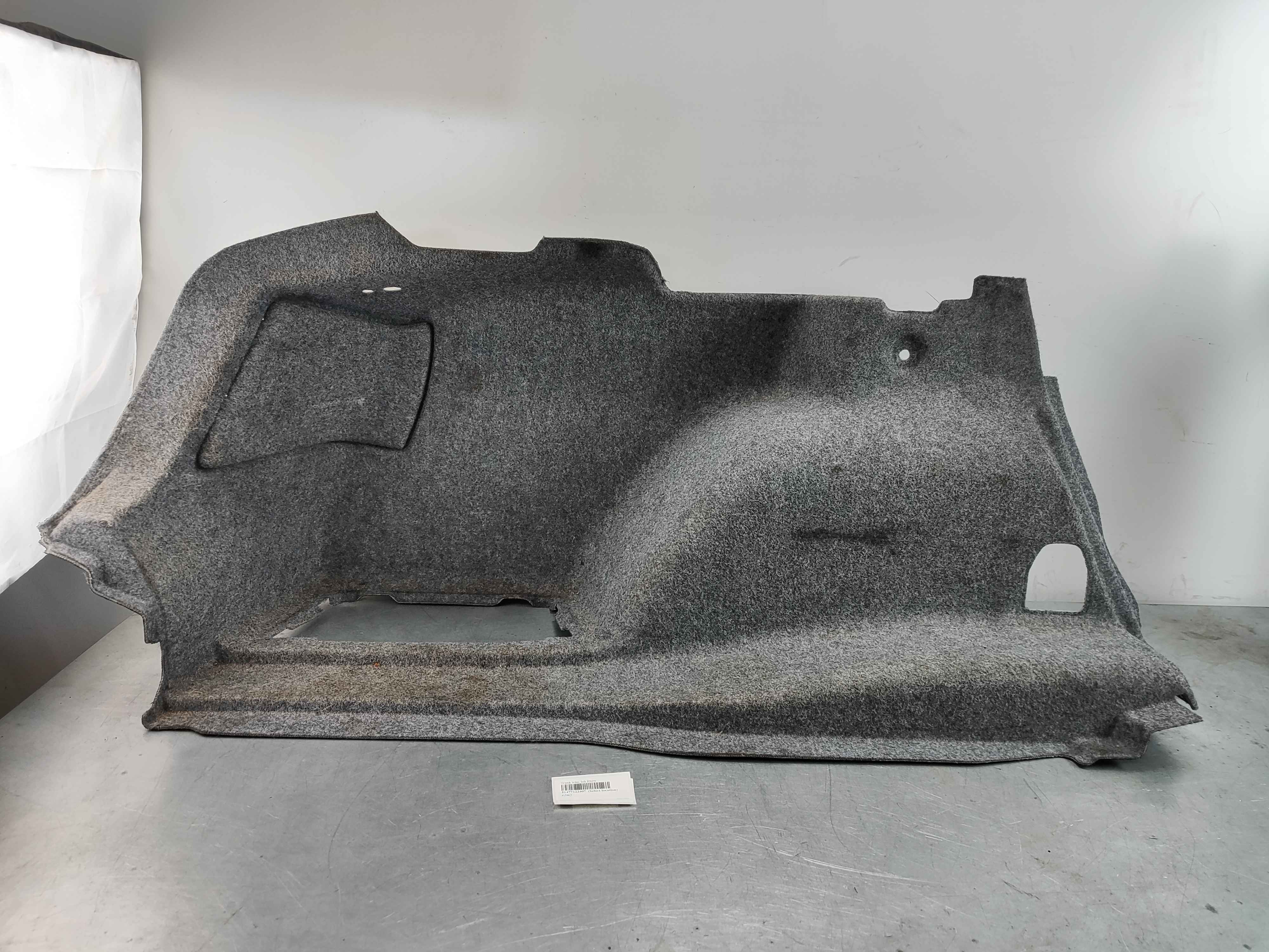 Trunk trim, left BMW