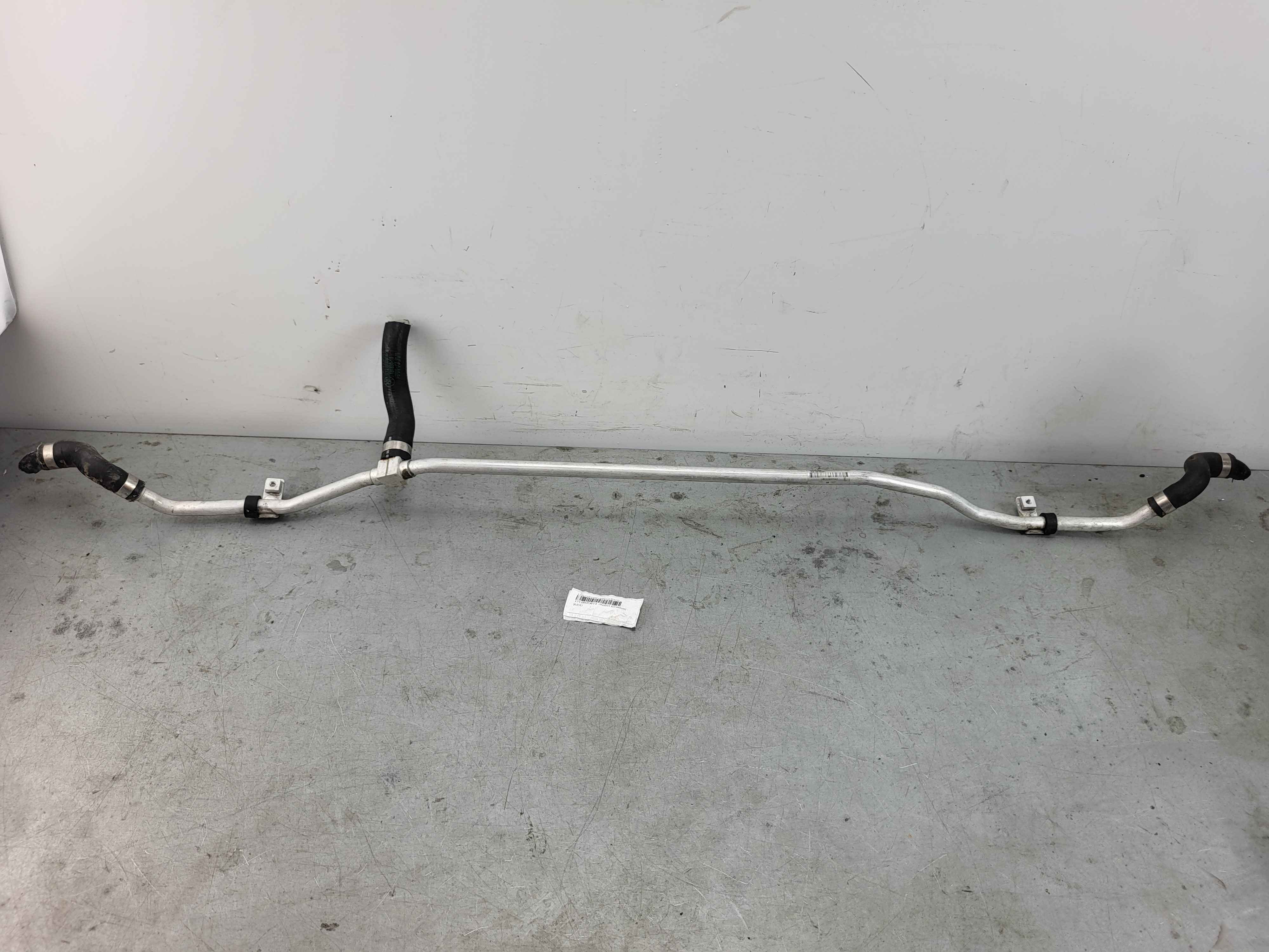 Line external radiator BMW