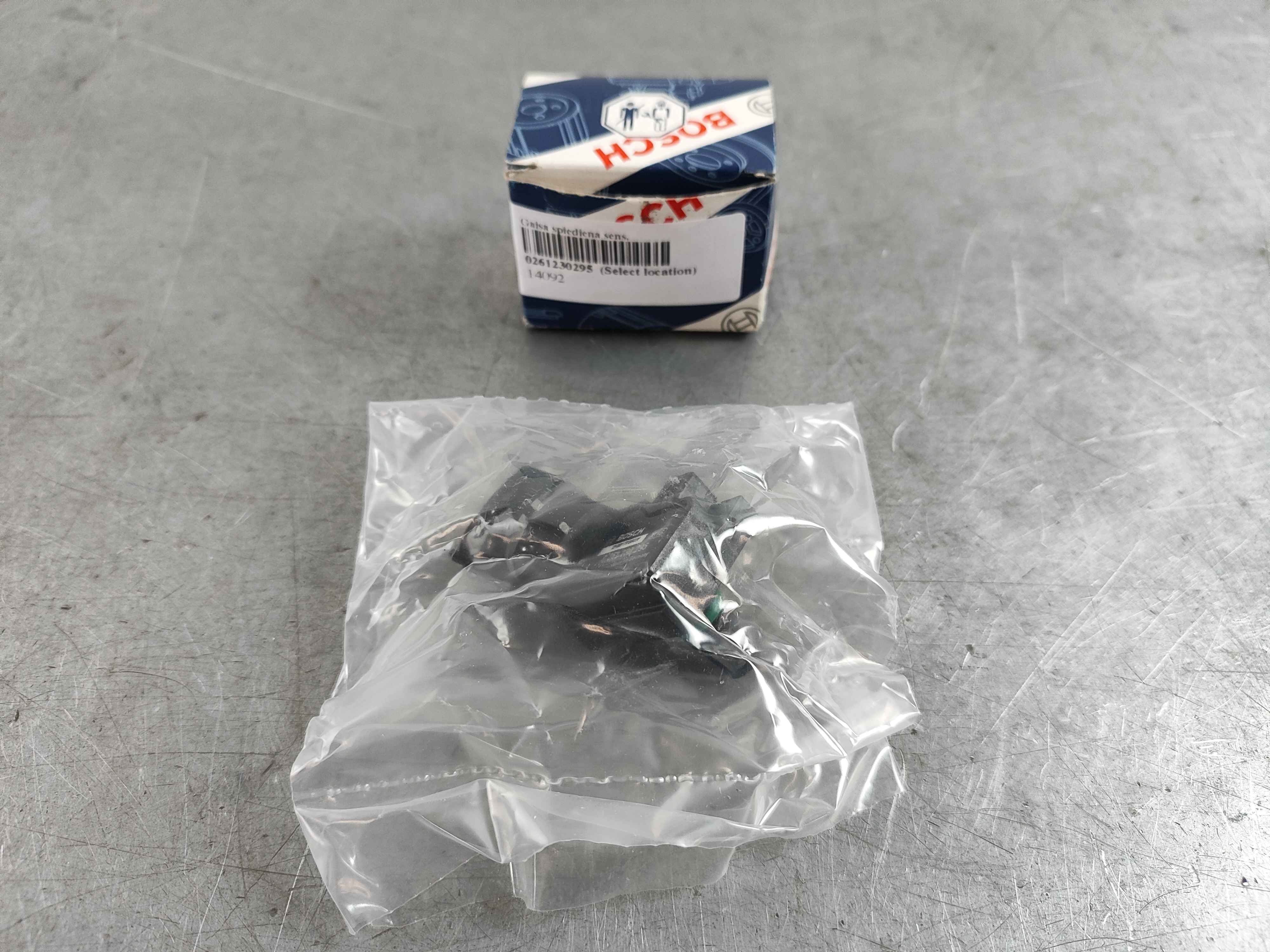 Gaisa spiediena sens.