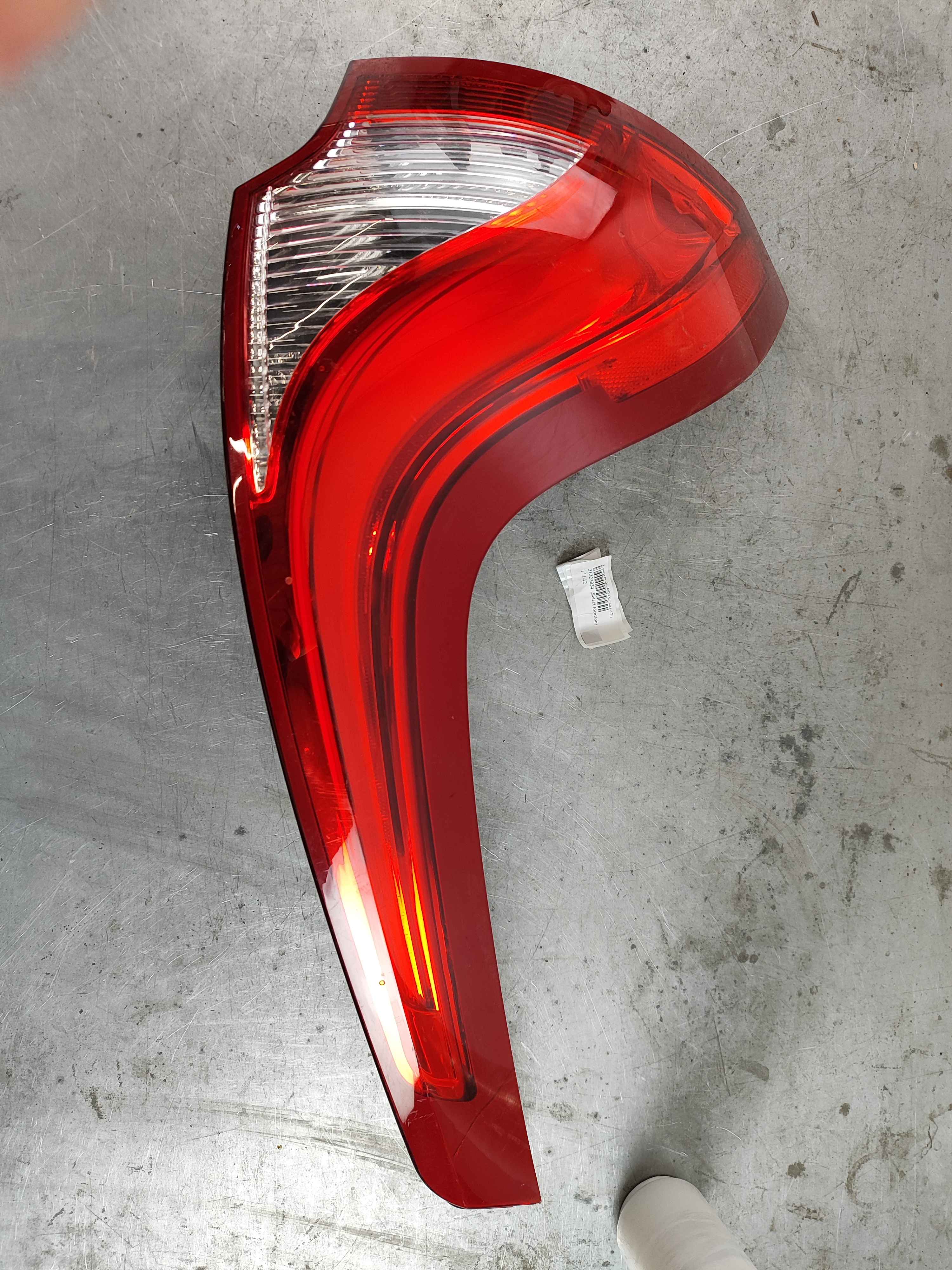 Lamp body, left (XC60 (-17))