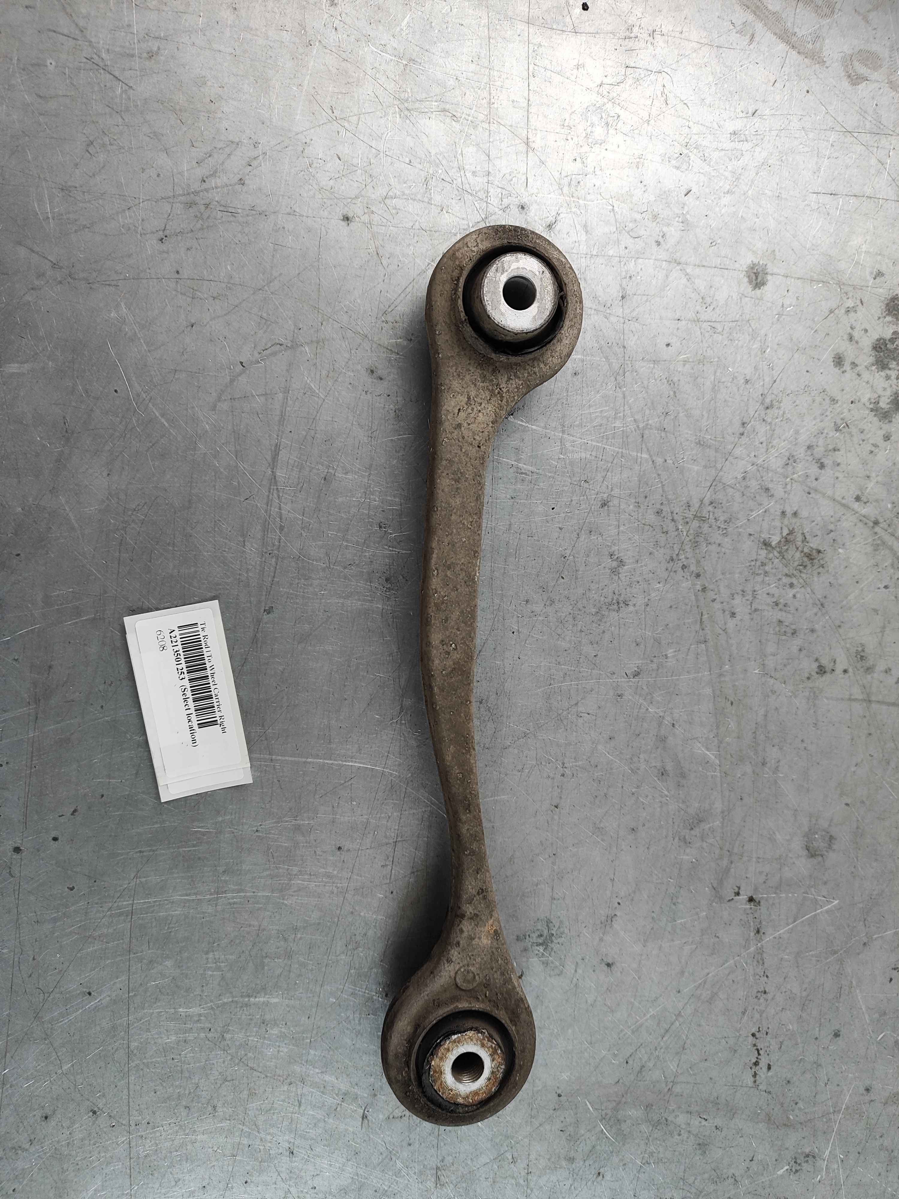 Tie Rod | To Wheel Carrier Right