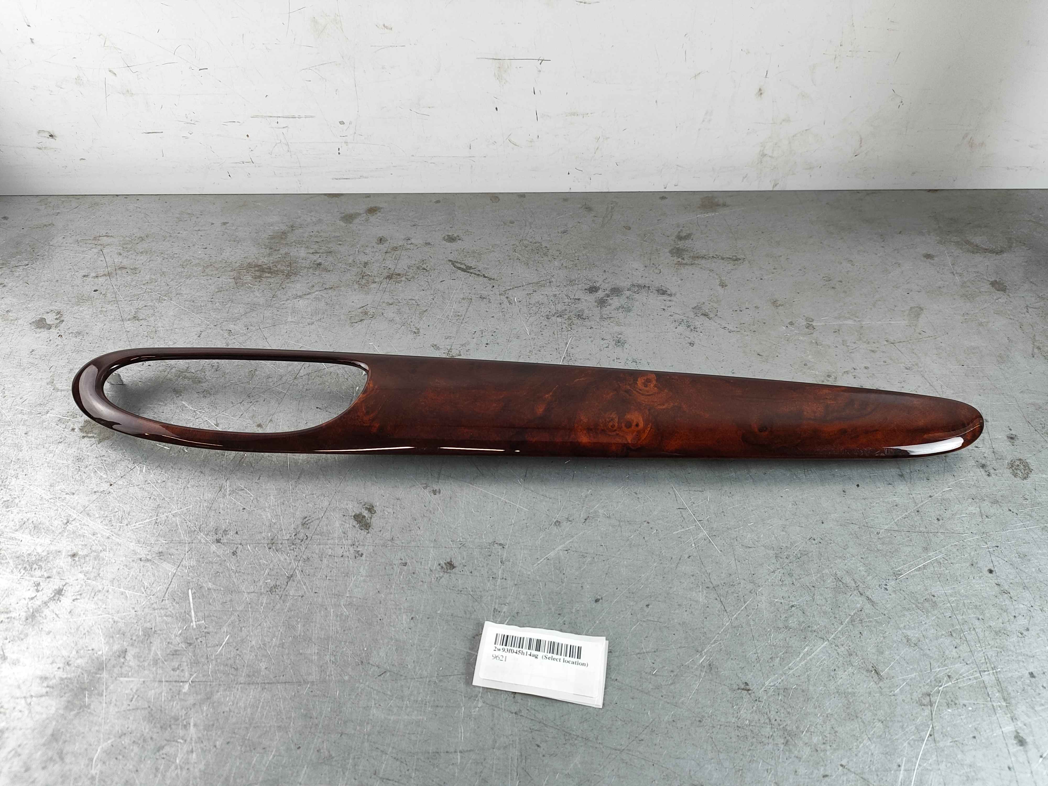 Jaguar 2w93f045h14ag