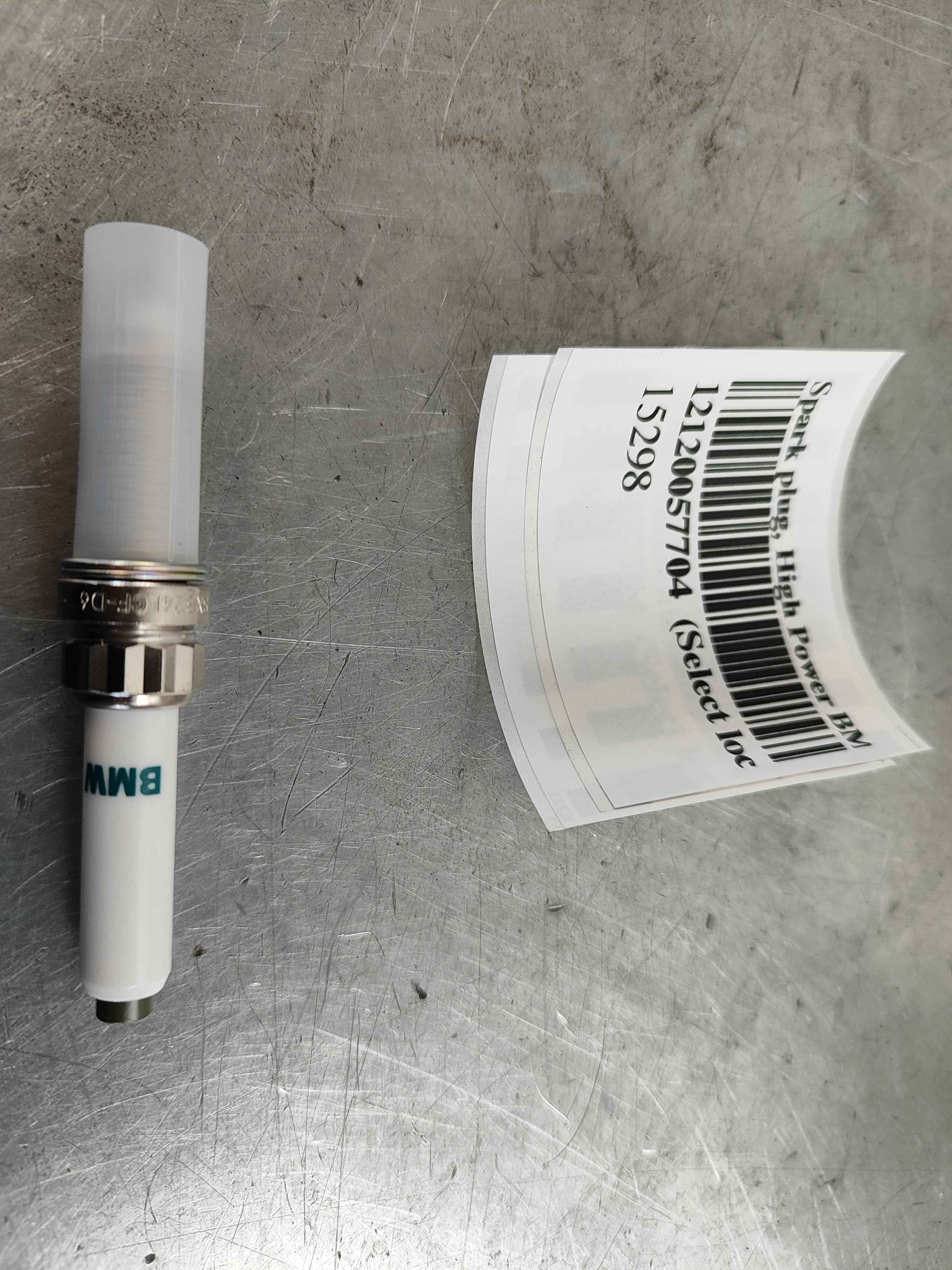 Spark plug, High Power BMW