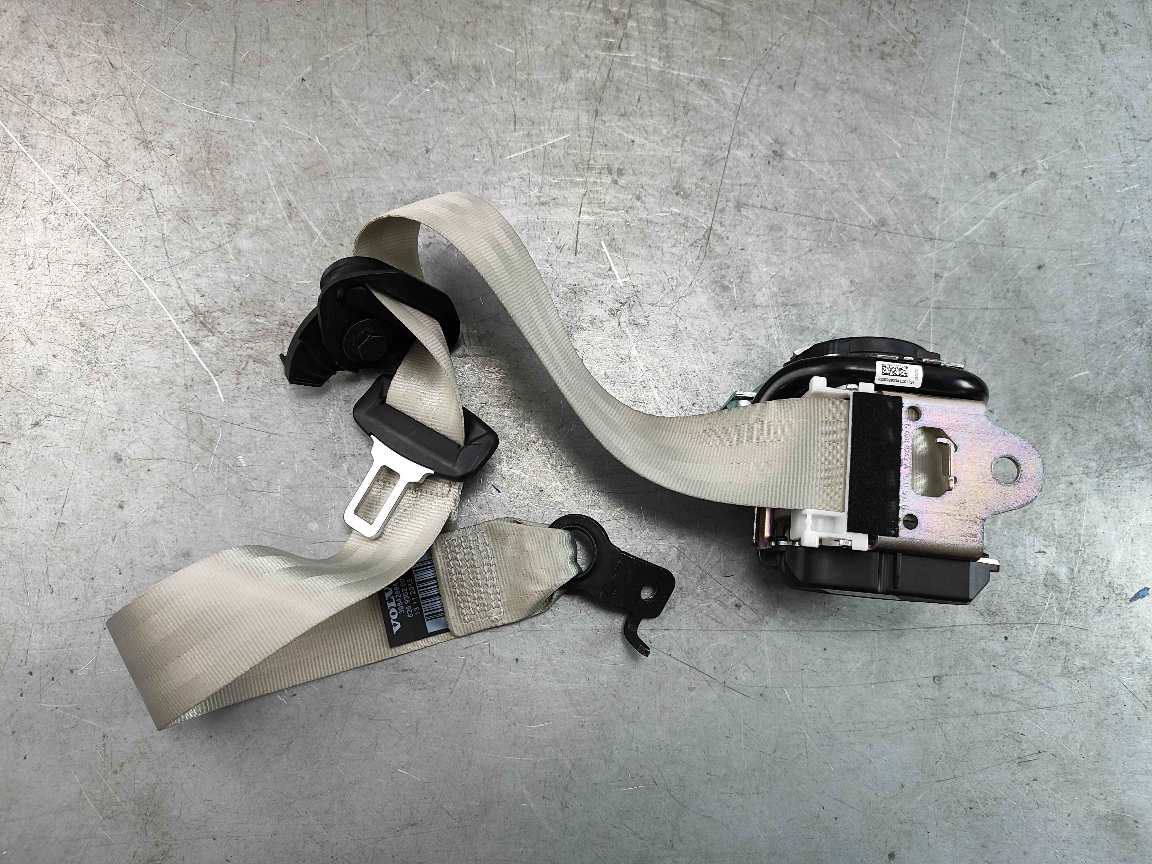 Seat belt, right (XC90 (16-))