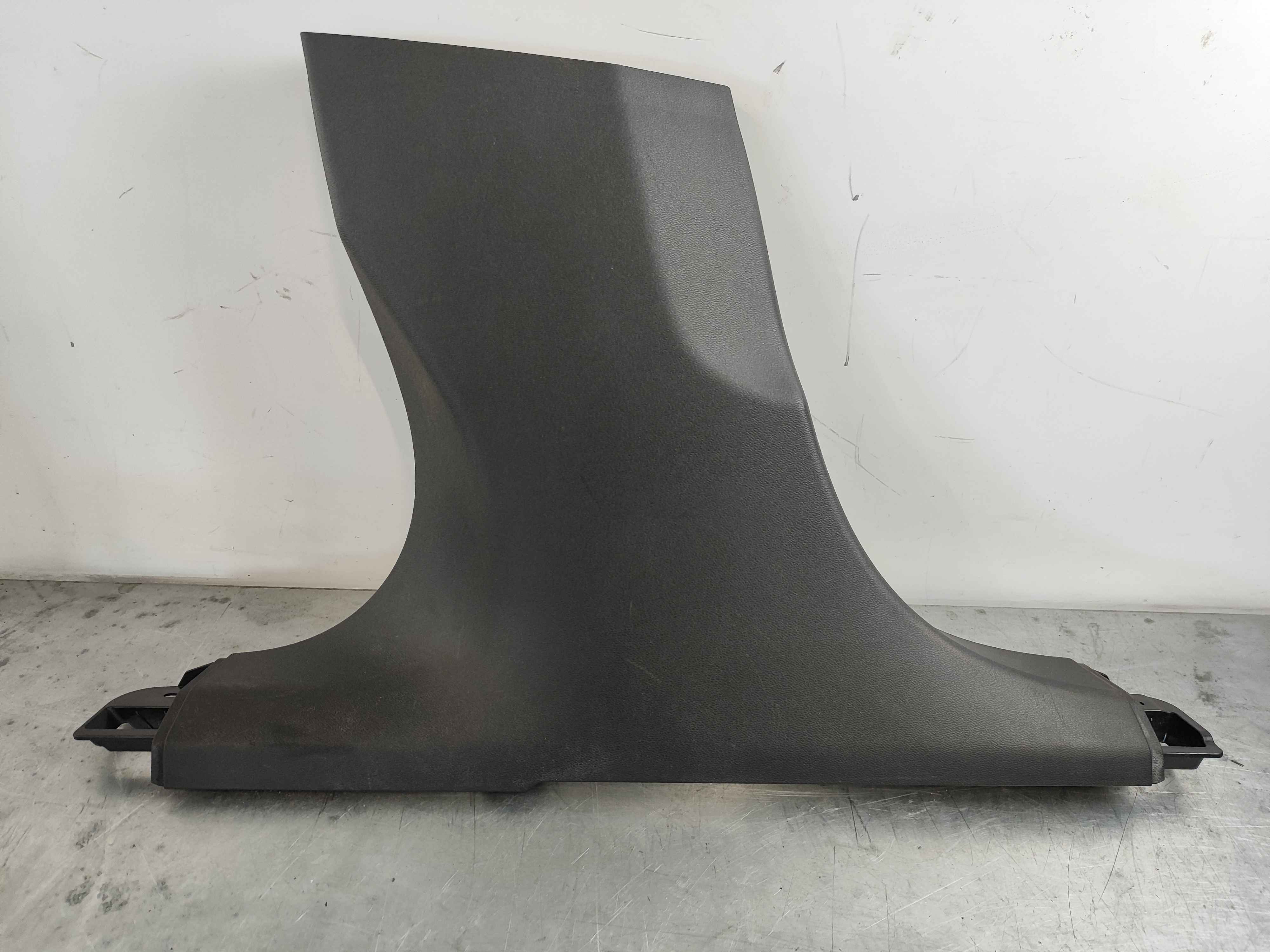 Panel, left, lower, B-pillar, charcoal (XC60 (18-))