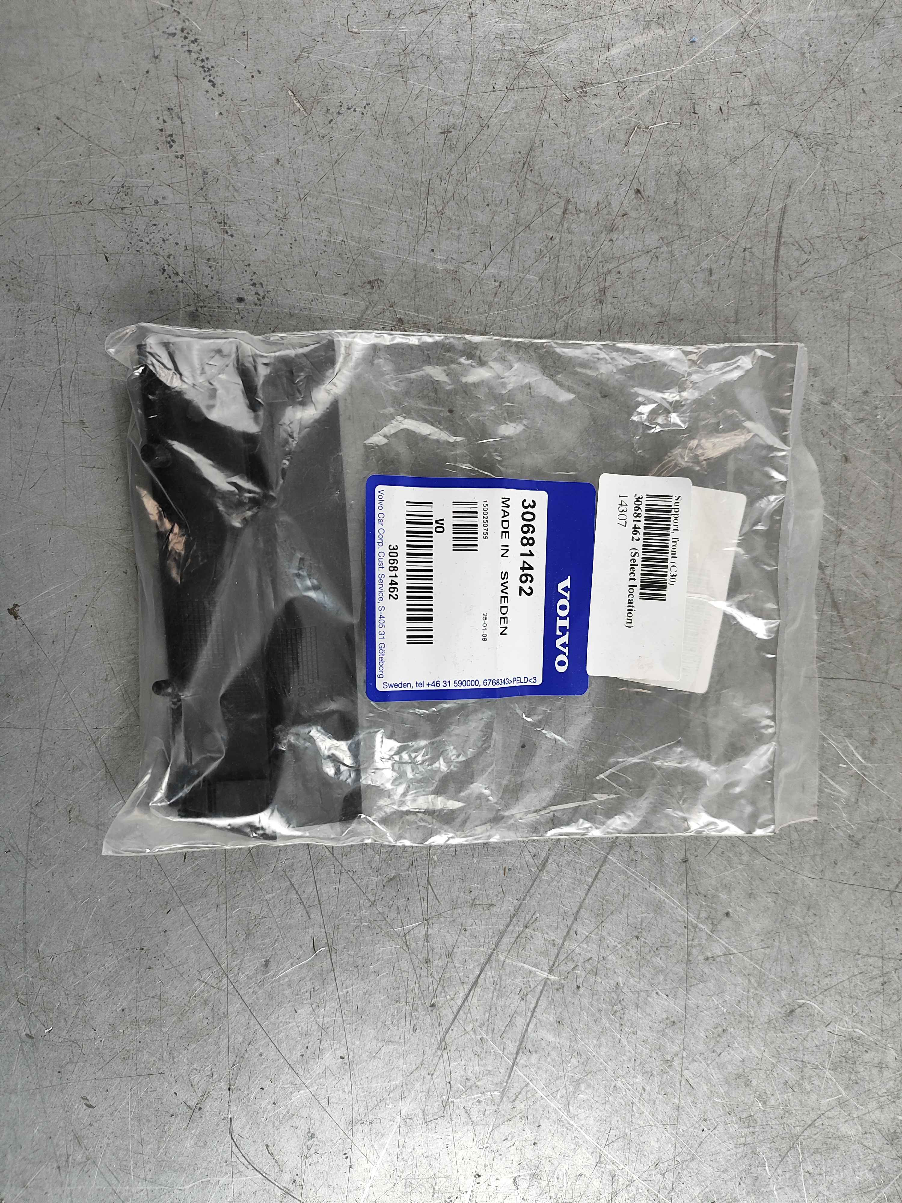 Support, front (C30)