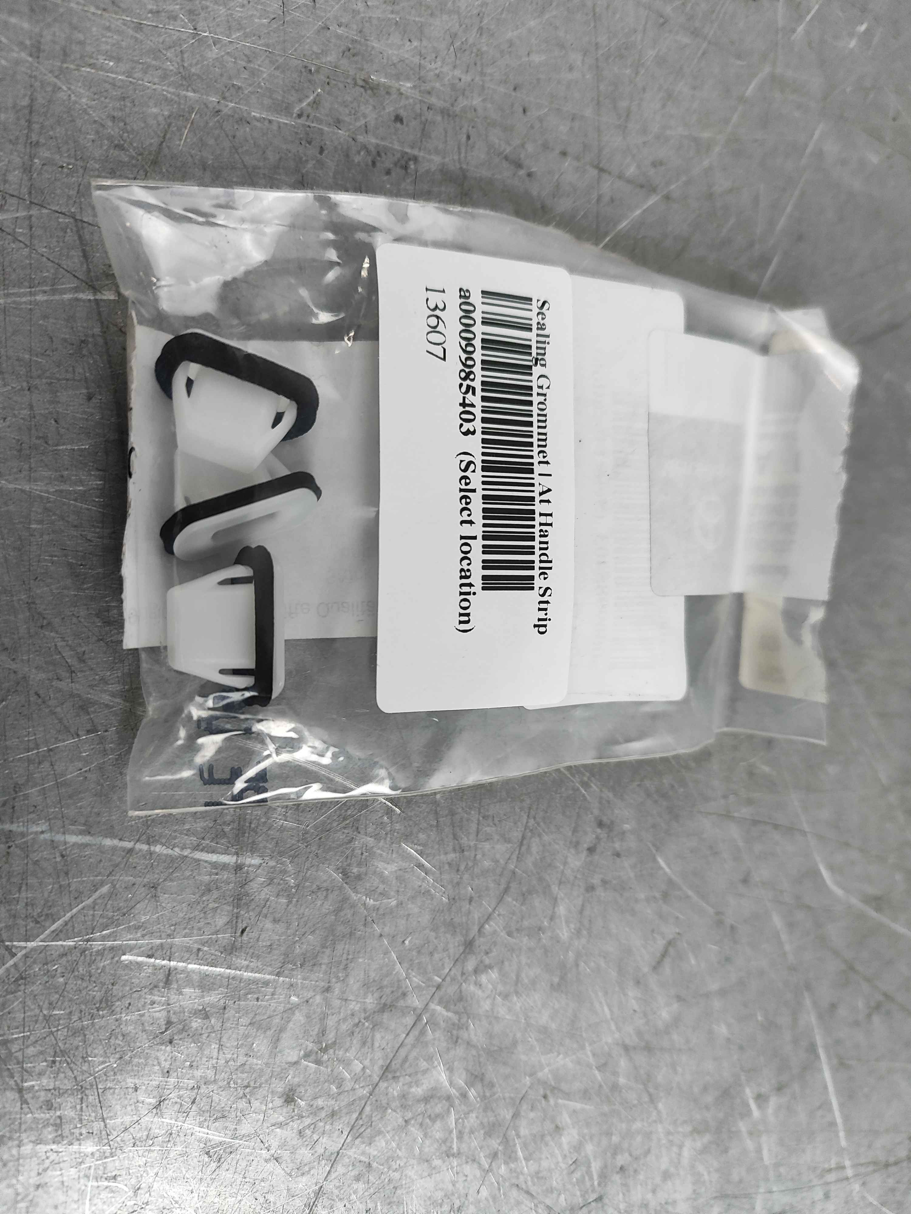 Sealing Grommet | At Handle Strip