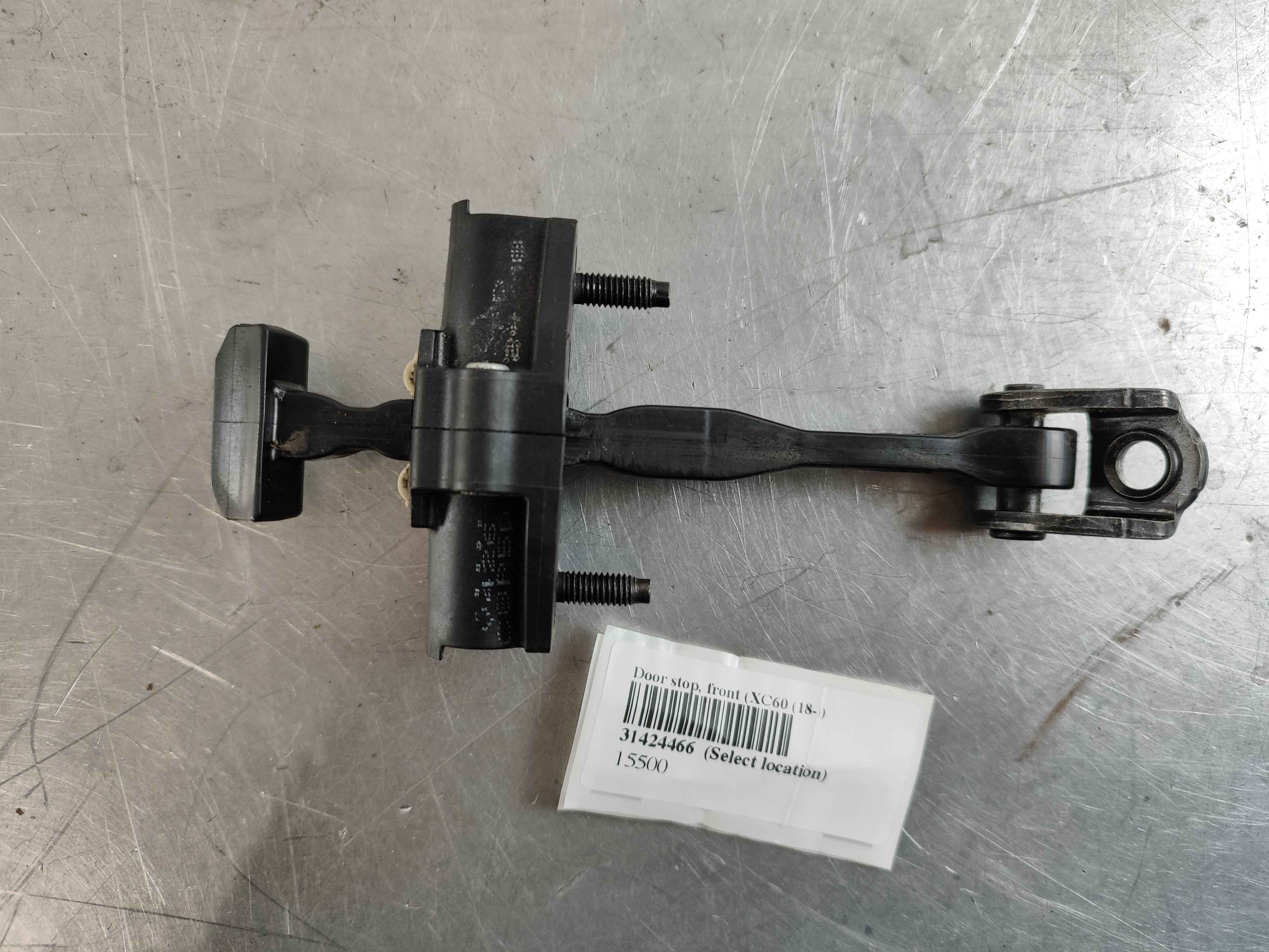 Door stop, front (XC60 (18-))