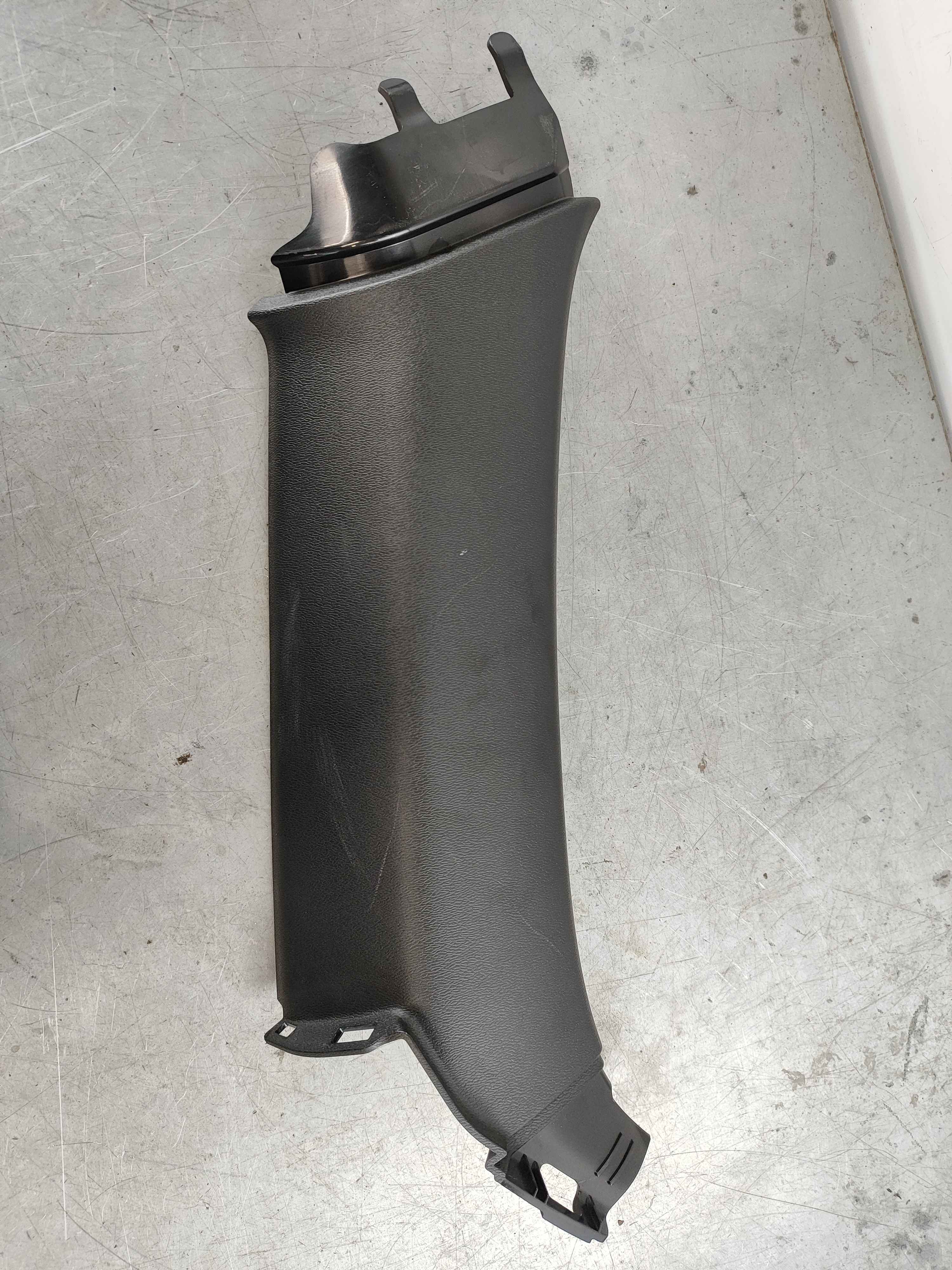 Panel, left, upper, C pillar, charcoal (XC60 (18-))
