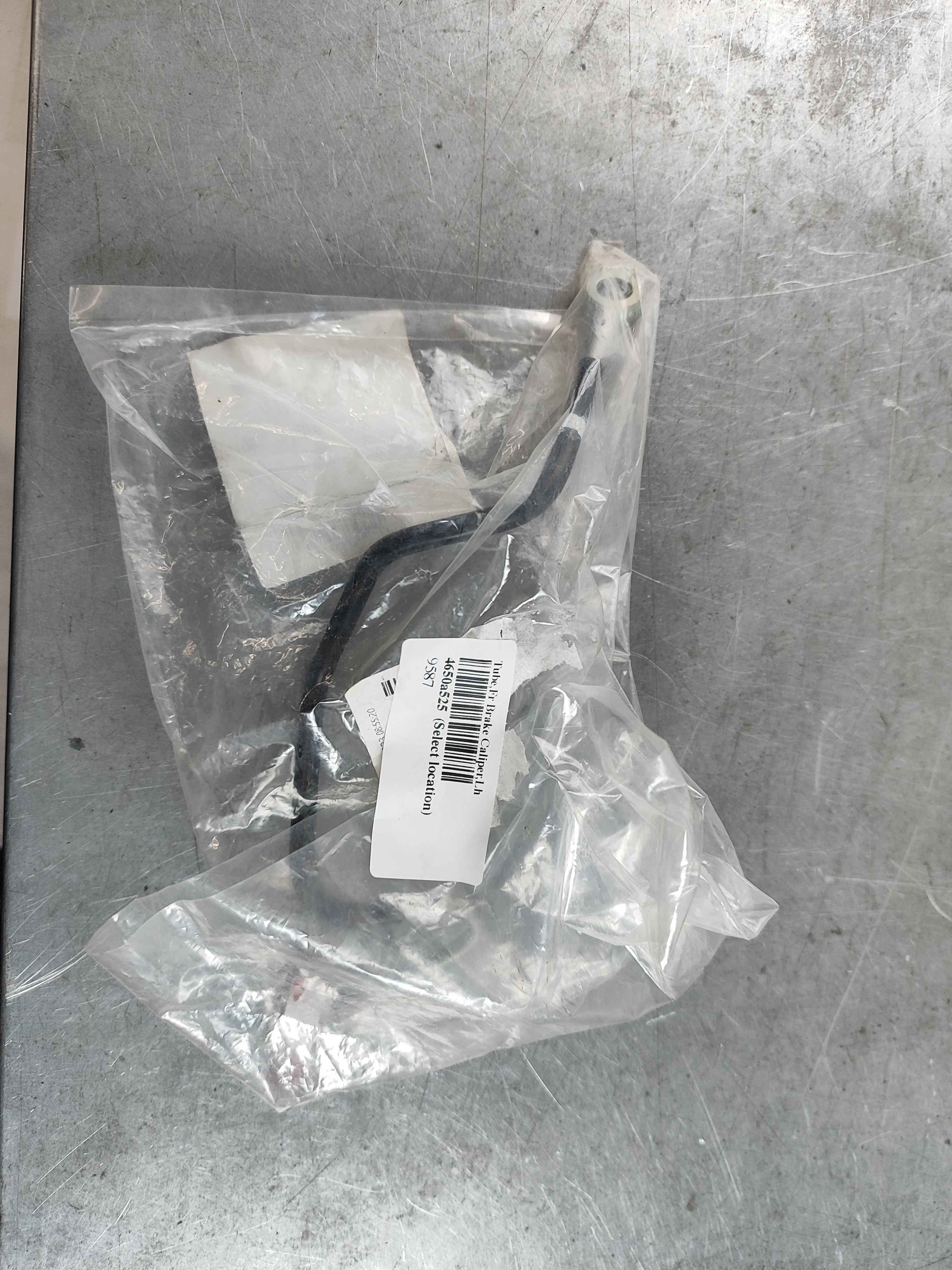 Tube,Fr Brake Caliper,Lh