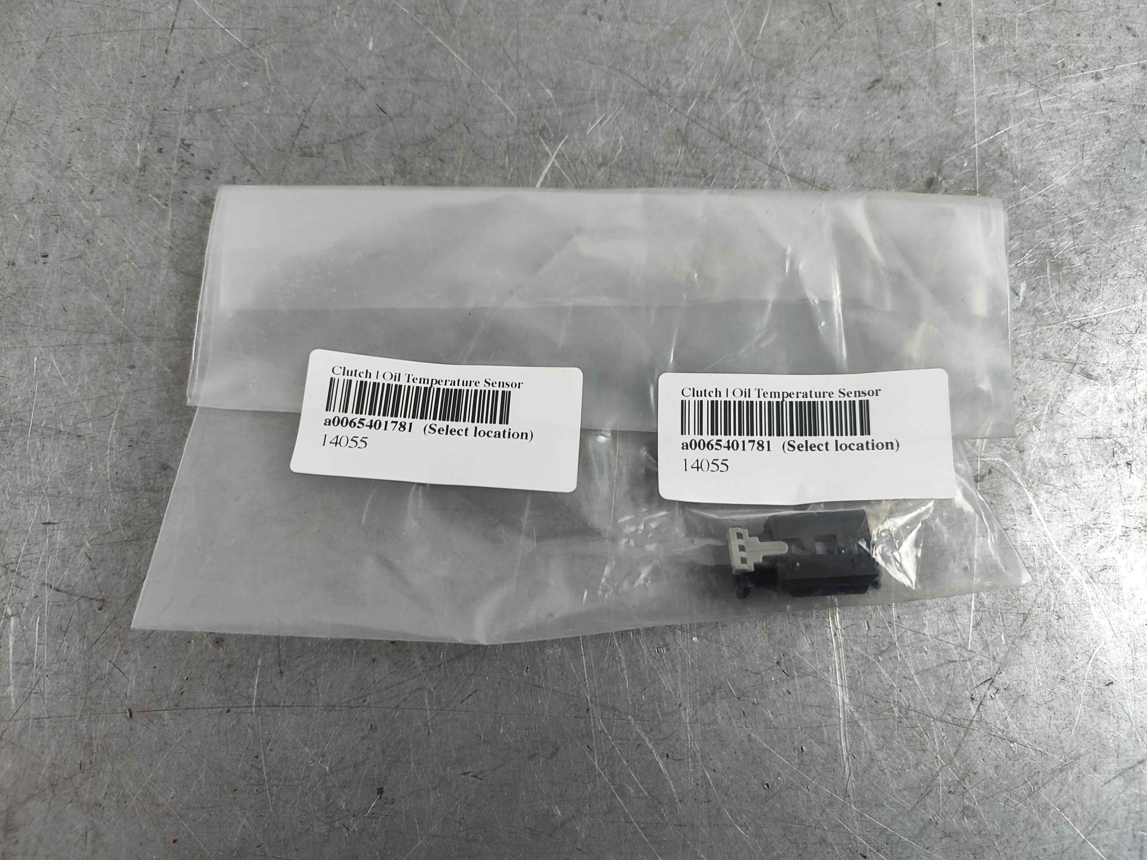 Clutch | Oil Temperature Sensor