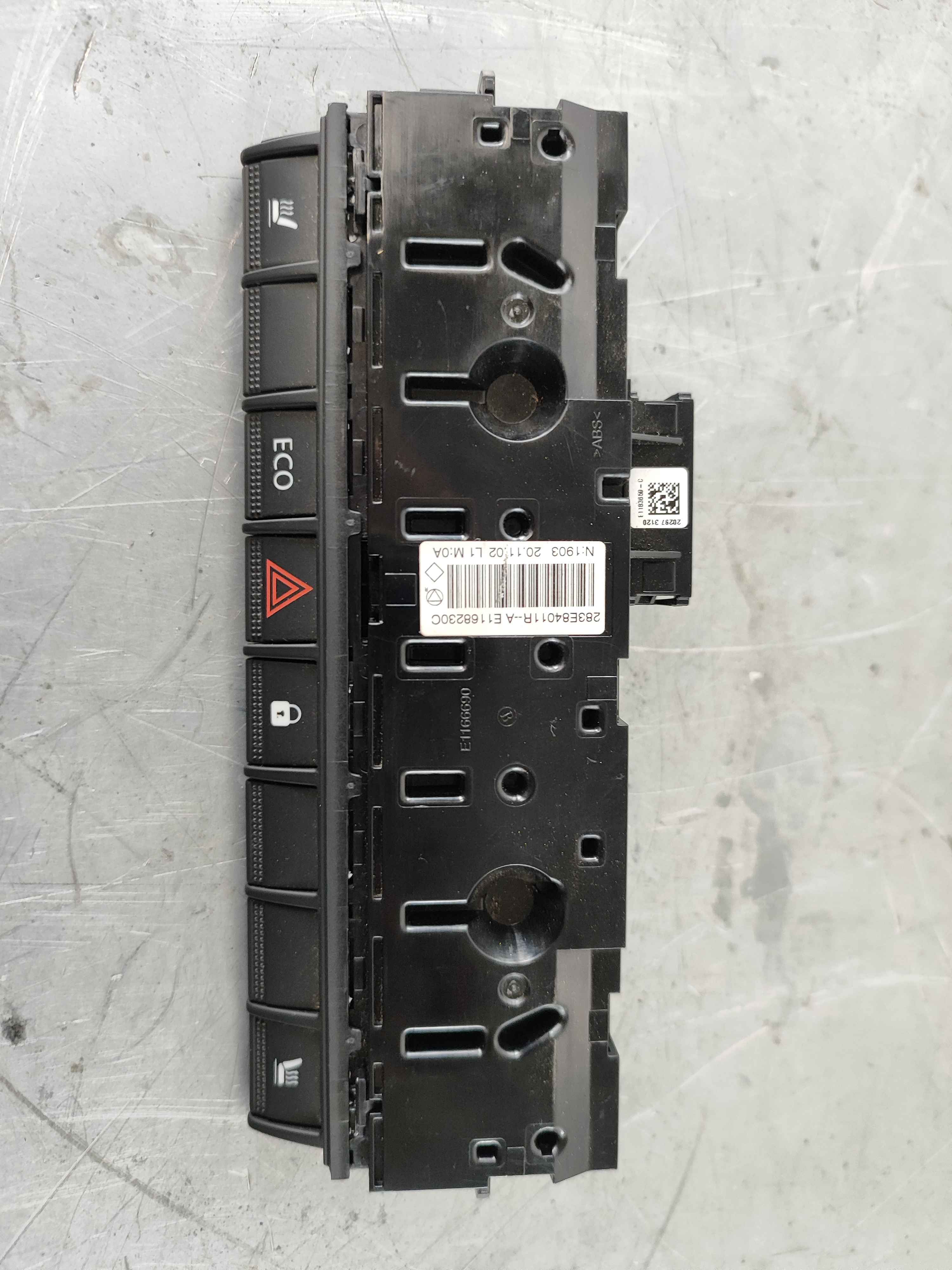 Renault 283e84011r