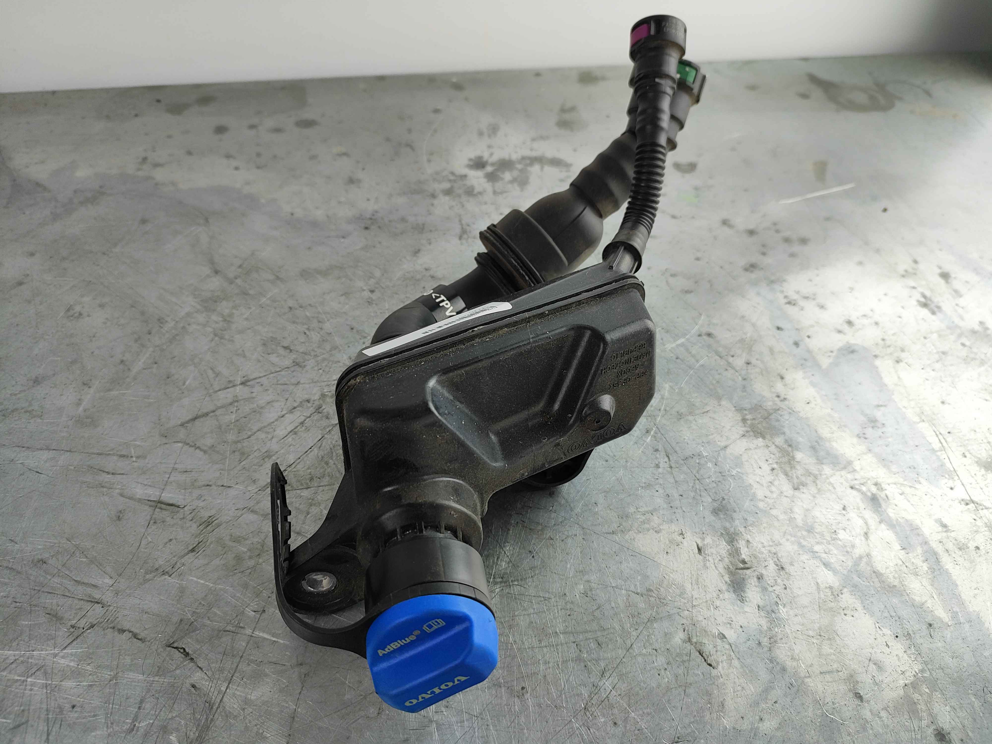 Filler pipe