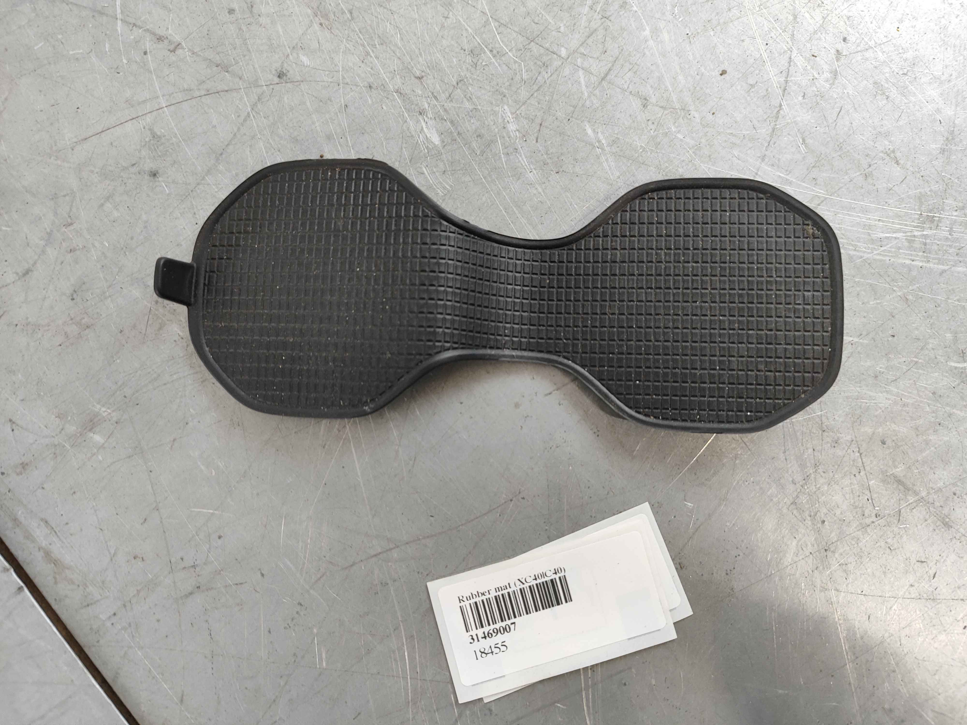 Rubber mat (XC40|C40)