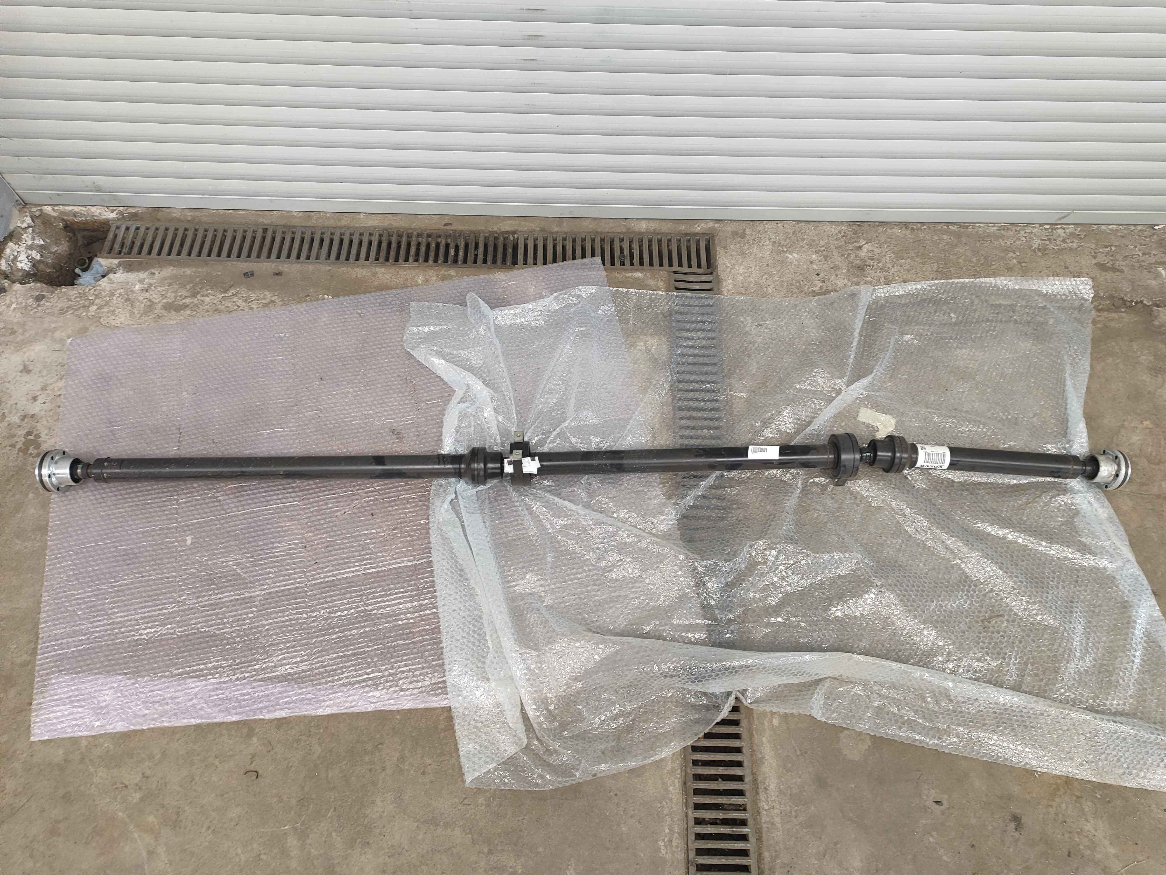 Propeller shaft FC 21