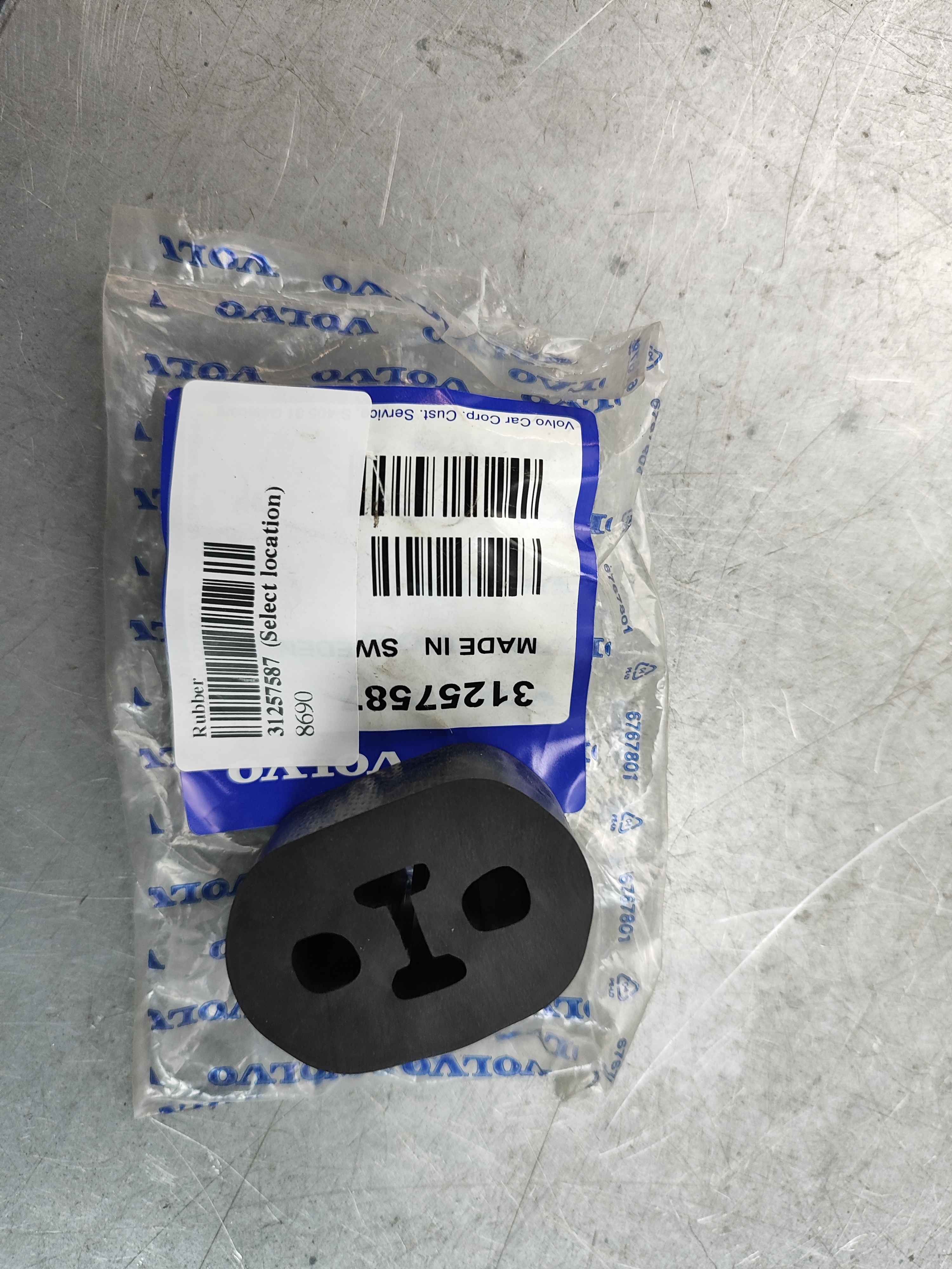 Rubber