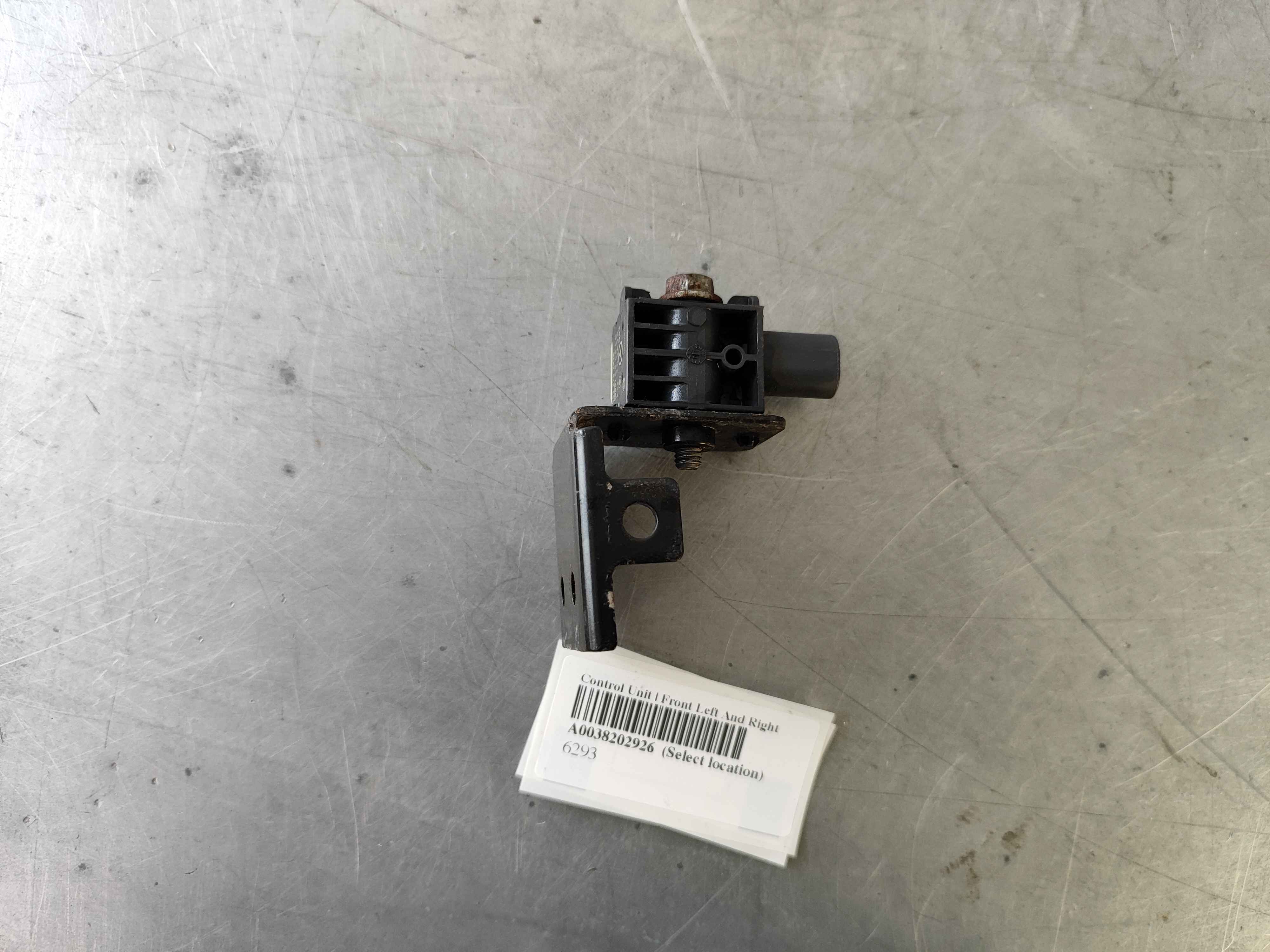 Control Unit | Front Left And Right