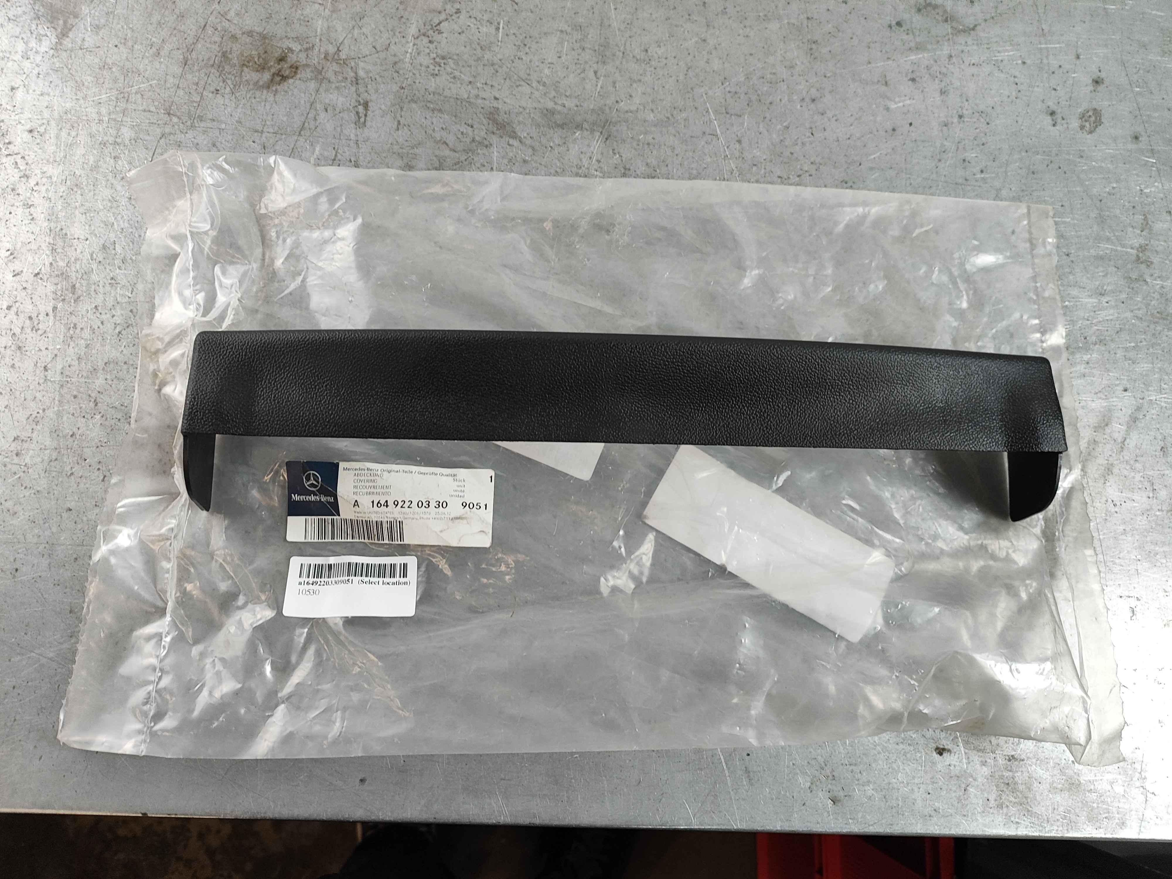 Mercedes-Benz a16492203309051