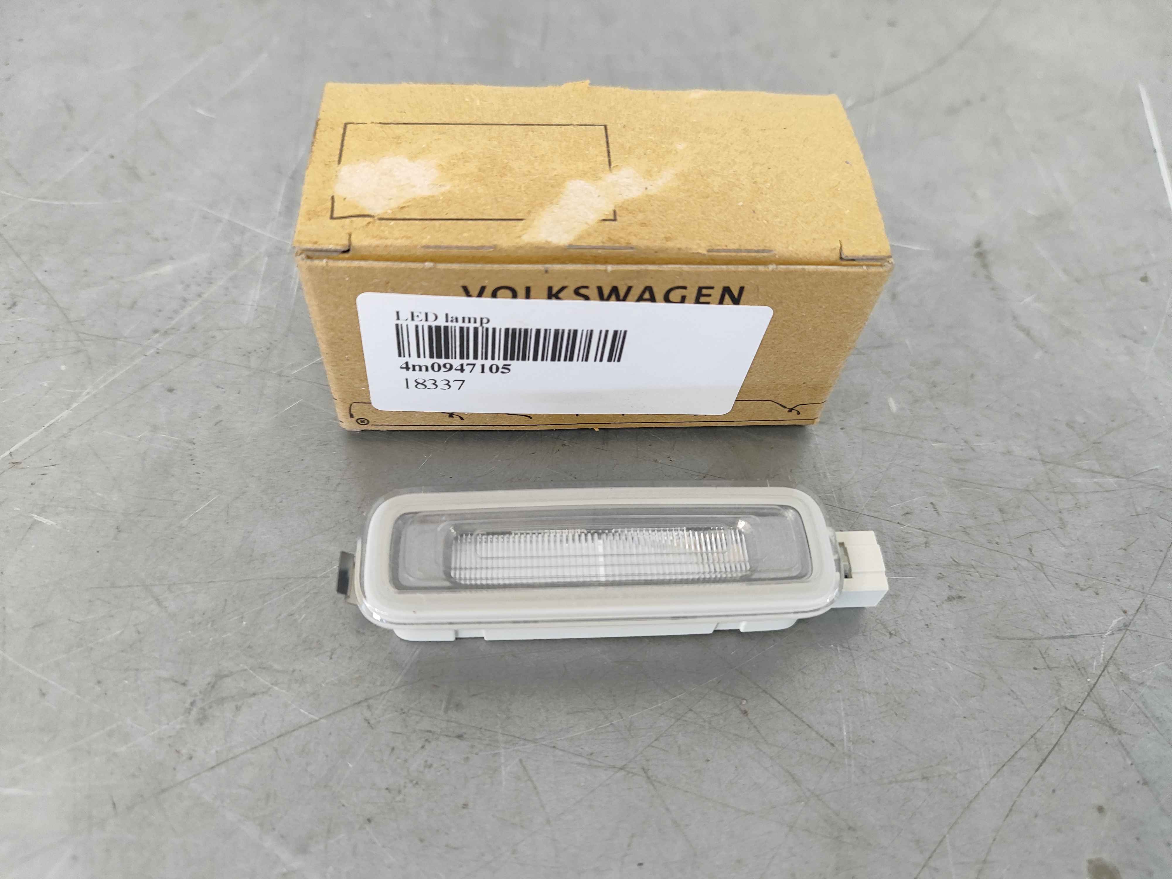 LED lamp