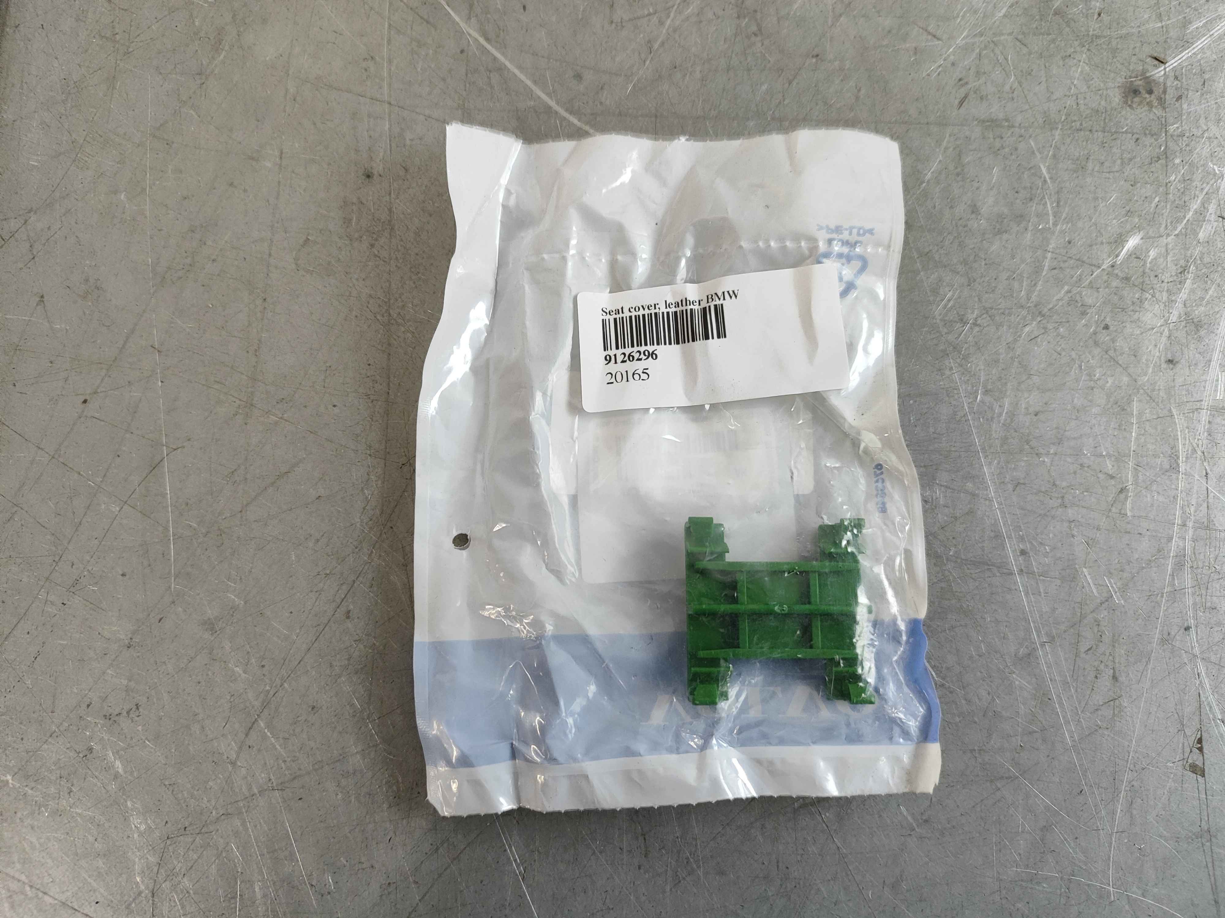 Seat cover, leather BMW