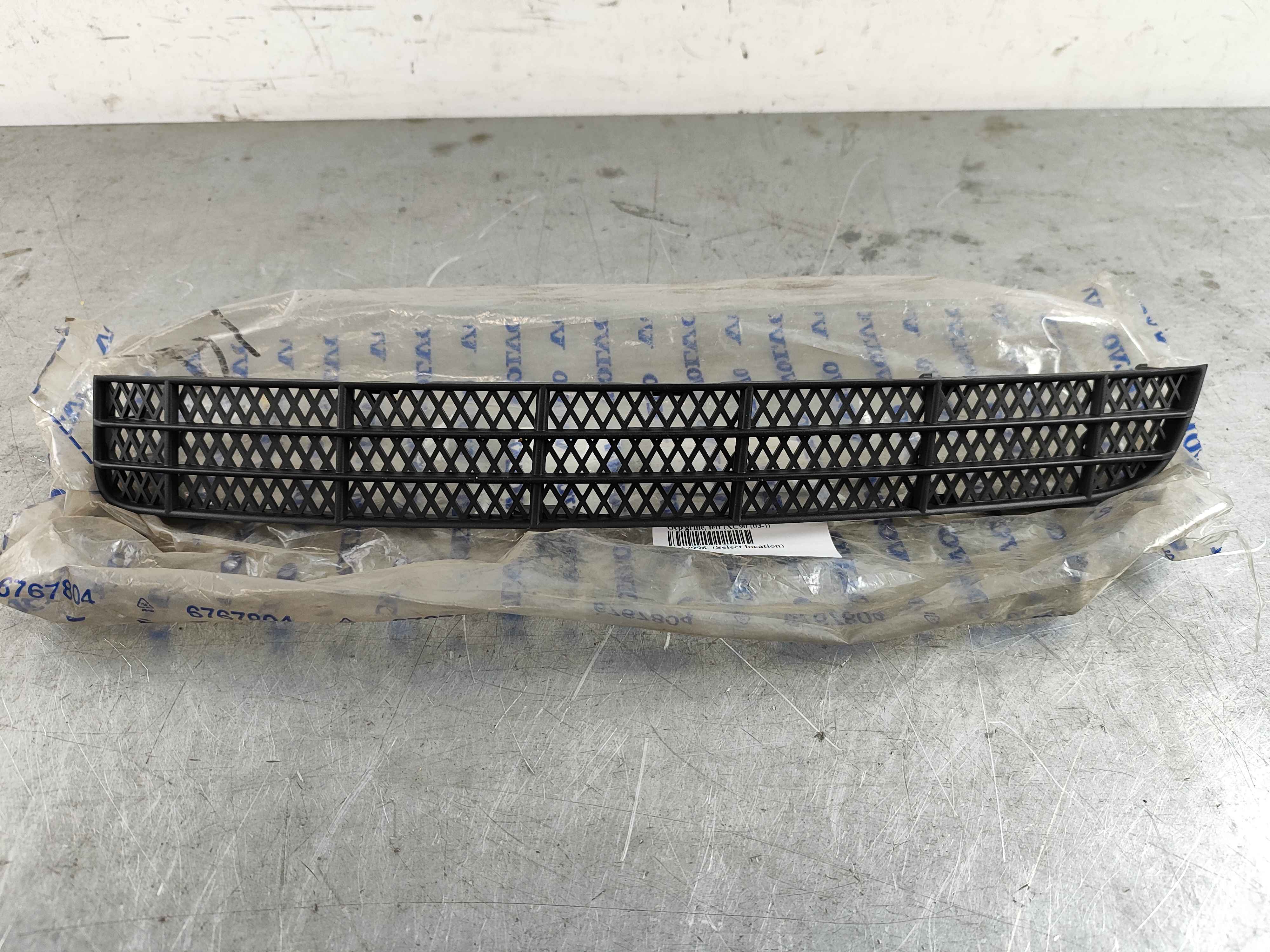 Gcp grille, left (XC90 (03-))