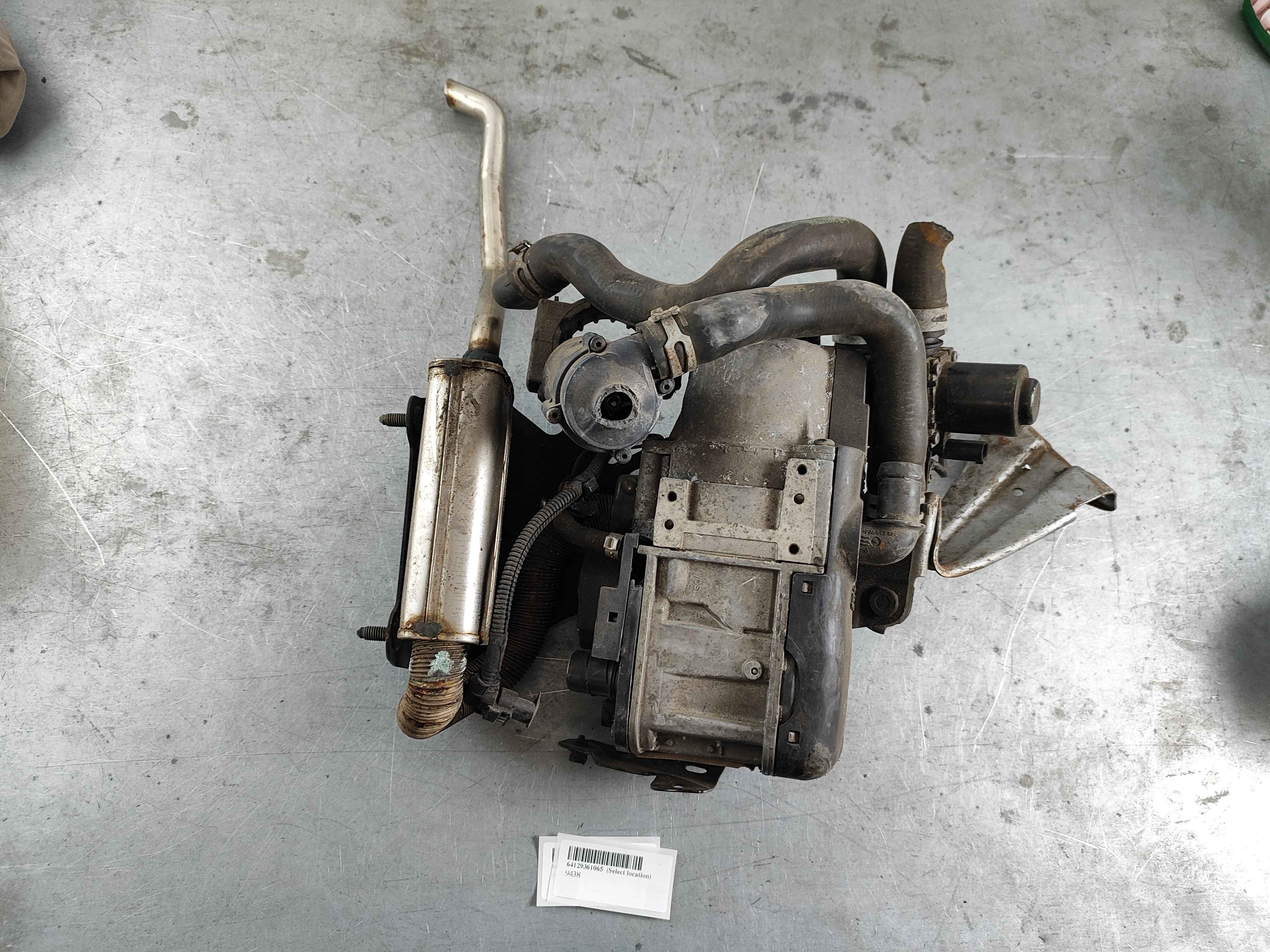 BMW Group 64129361065