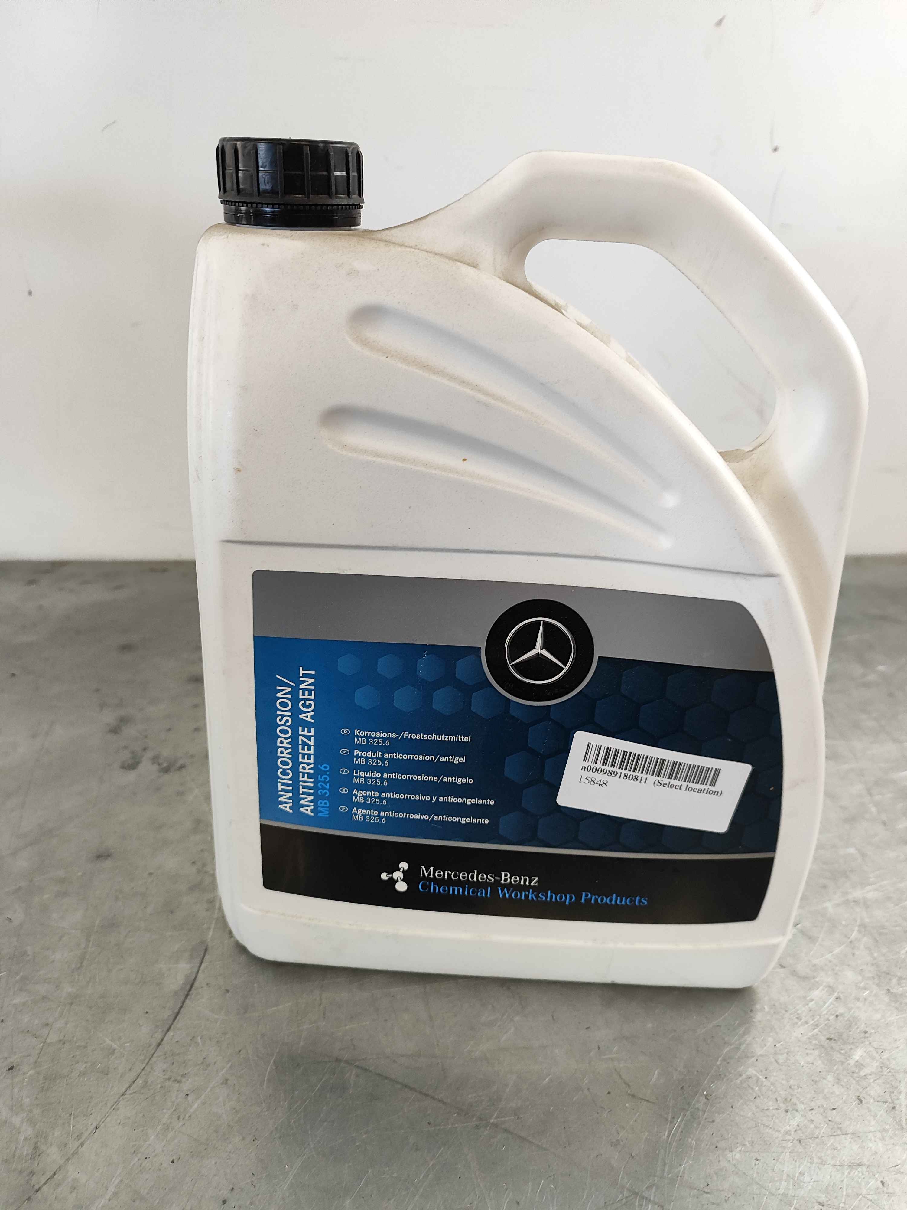 Mercedes-Benz a000989180811