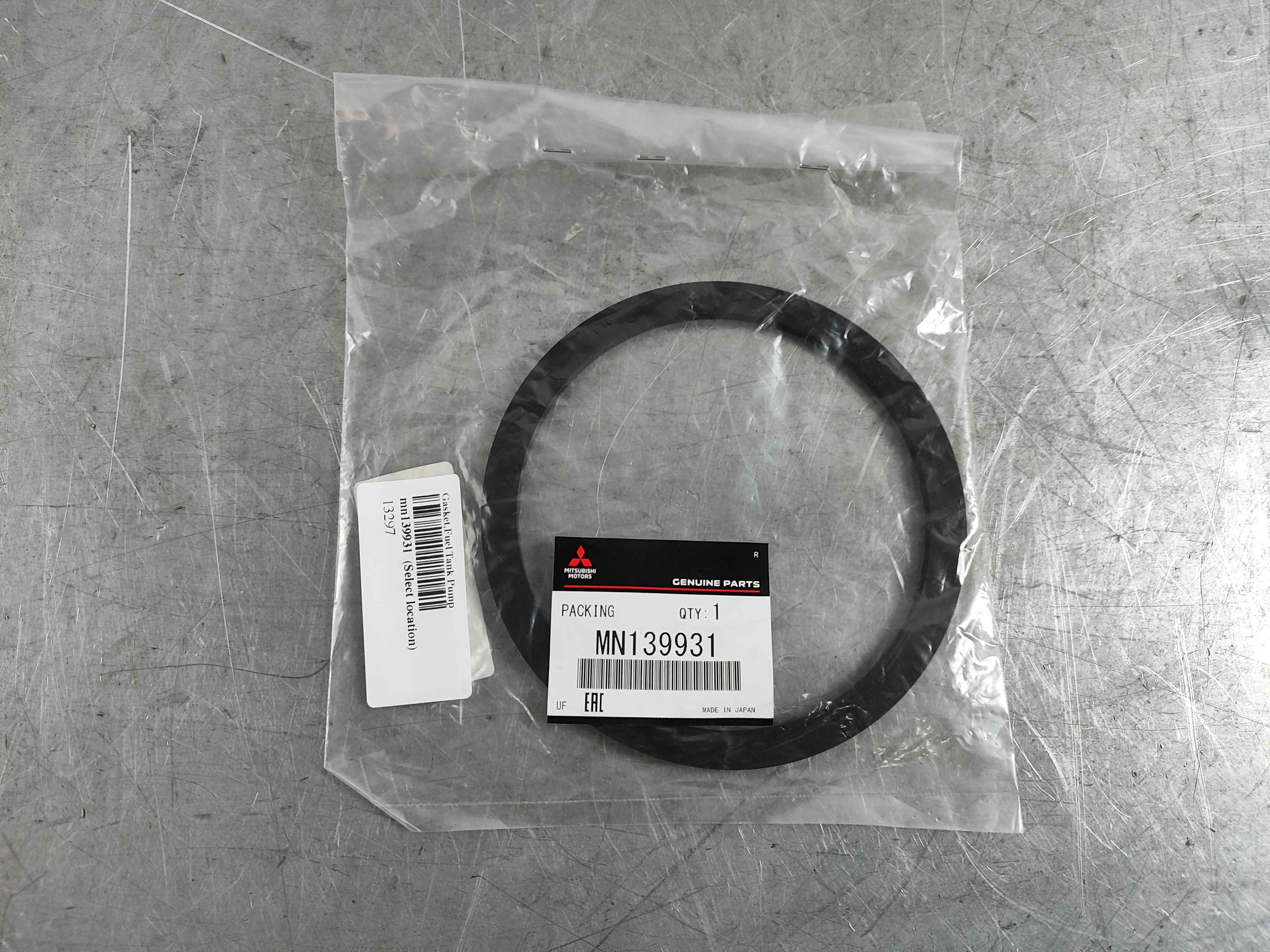 Gasket,Fuel Tank Pump