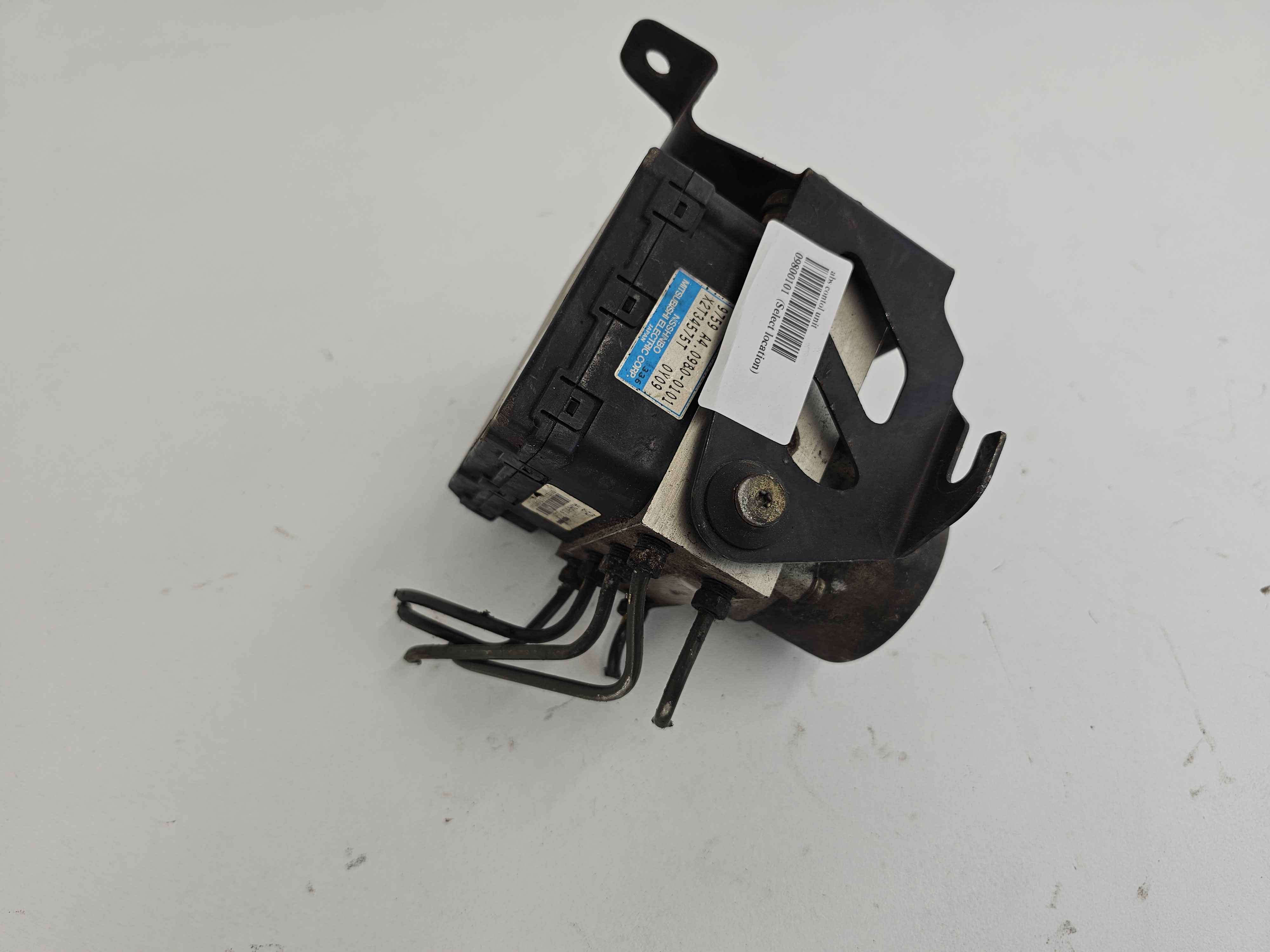 abs contol unit