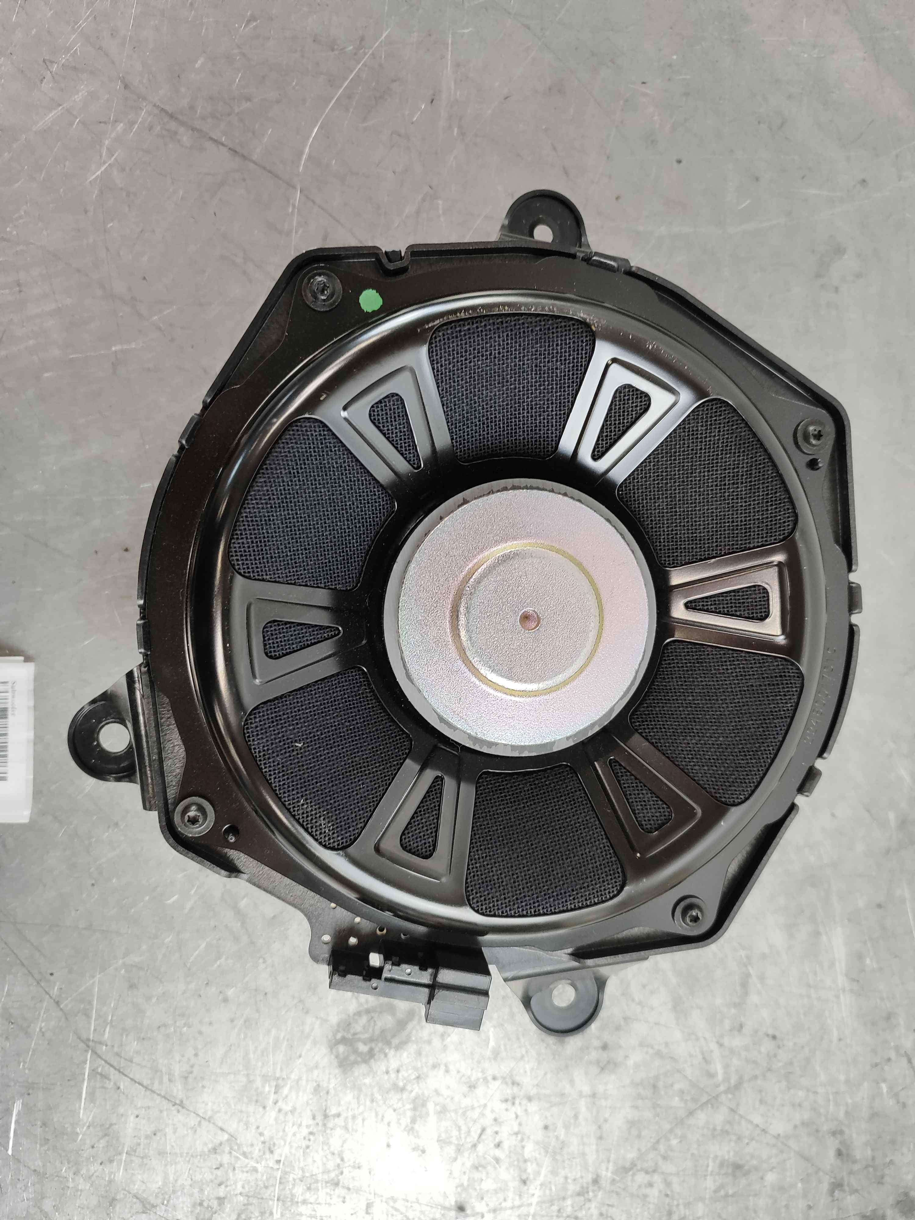 Subwoofer