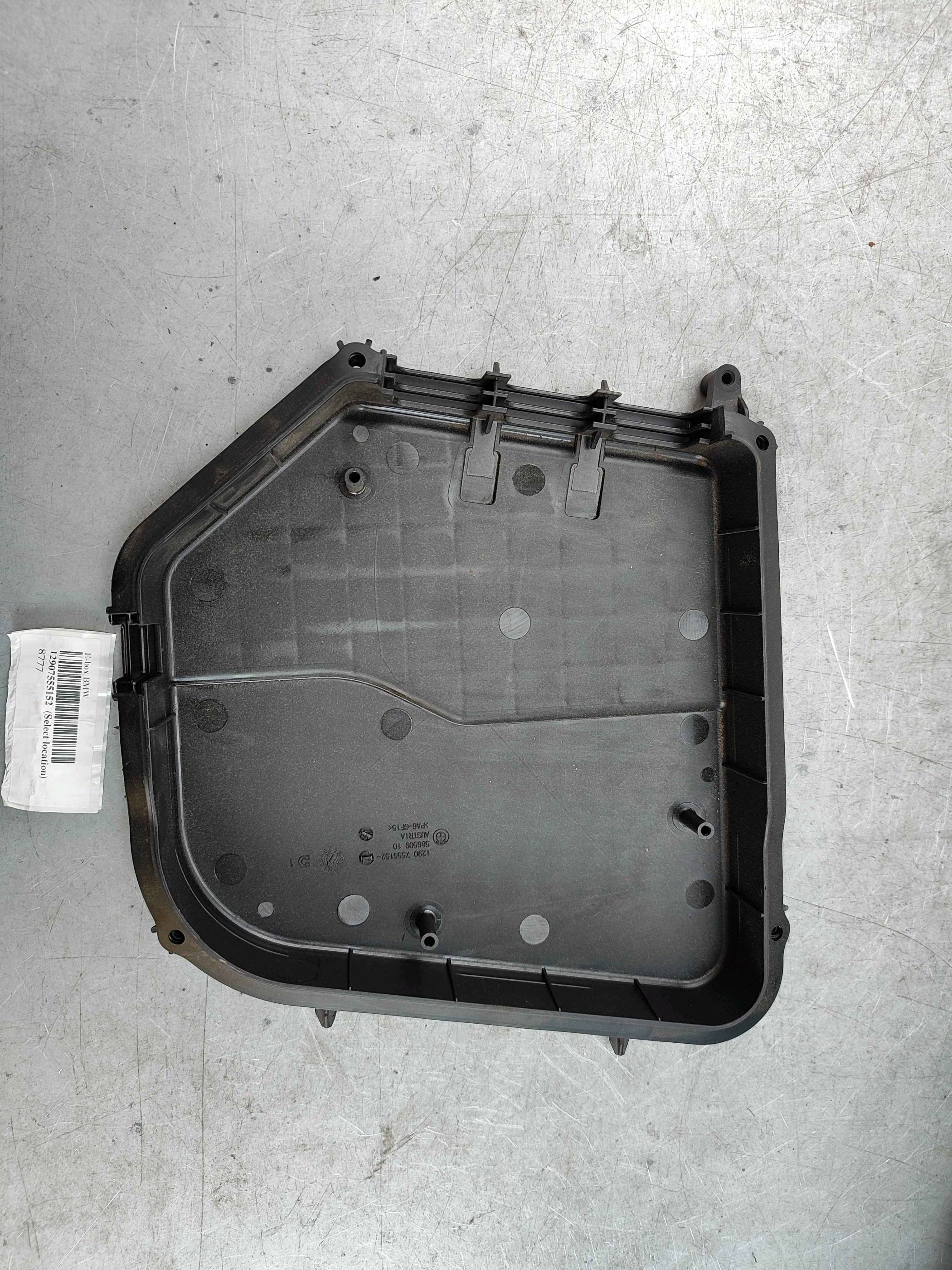 E-box BMW
