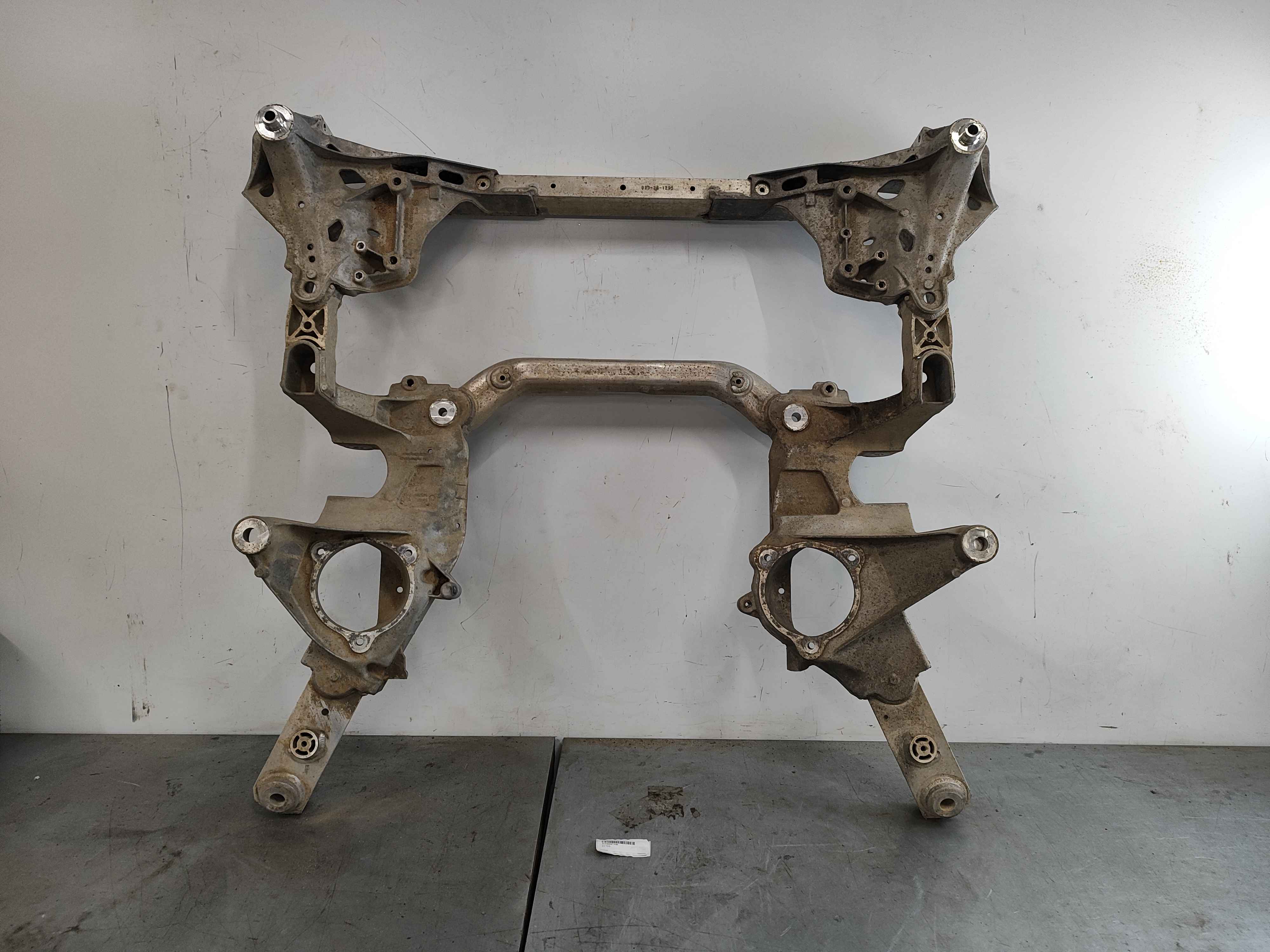 Front axle support BMW