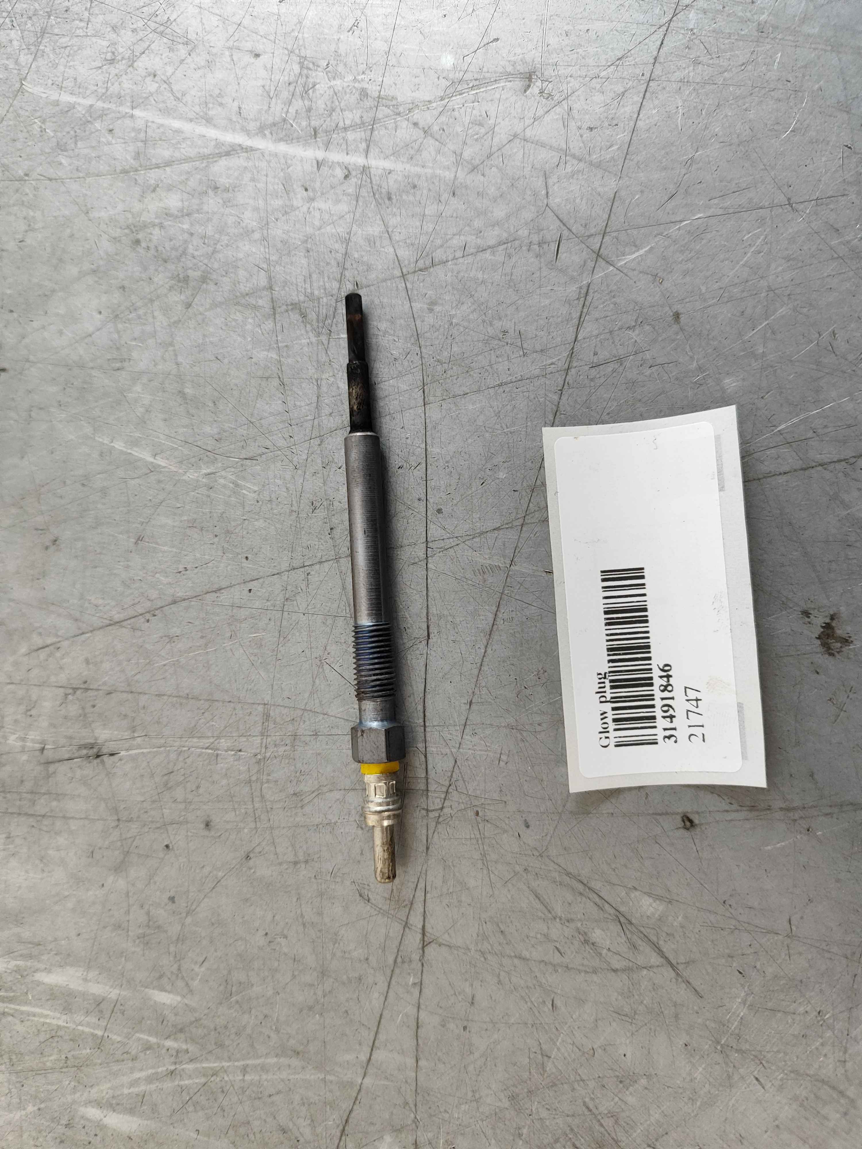 Glow plug