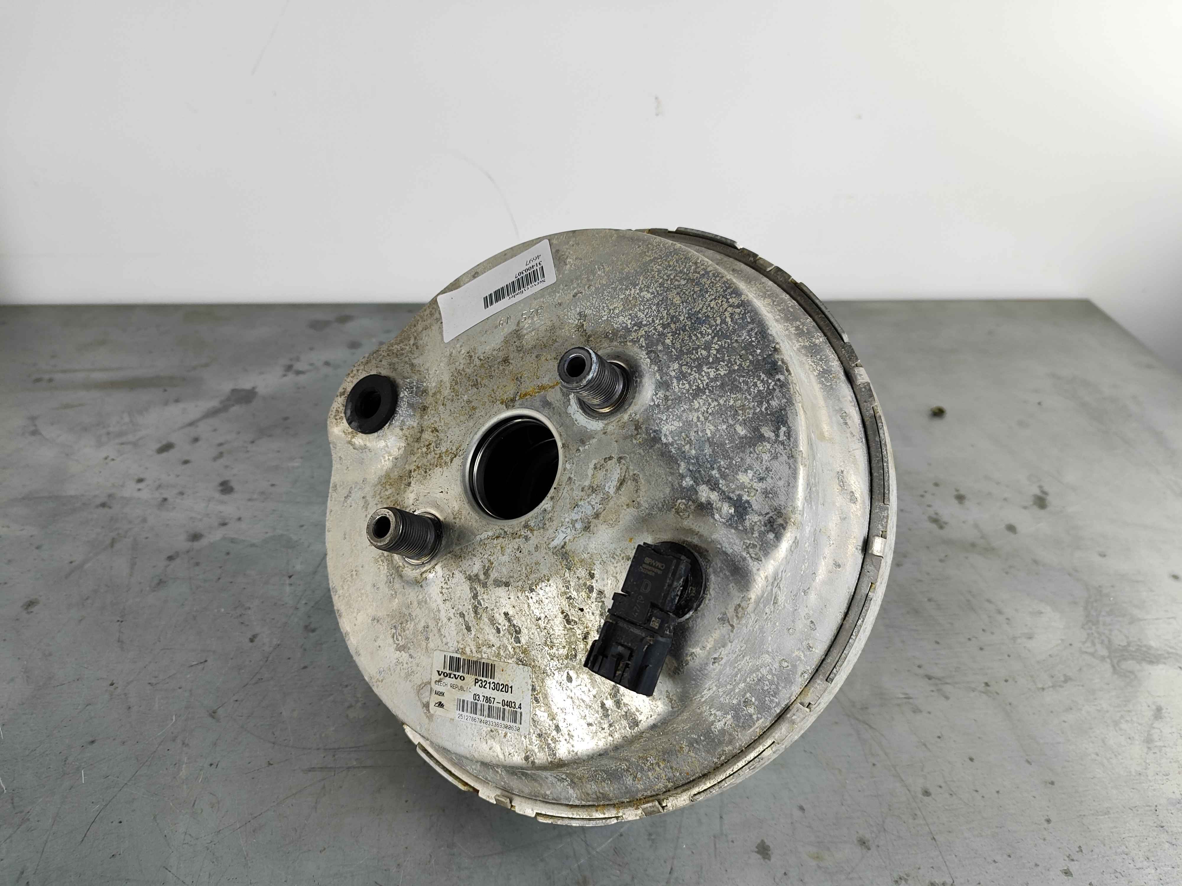 Servo cylinder