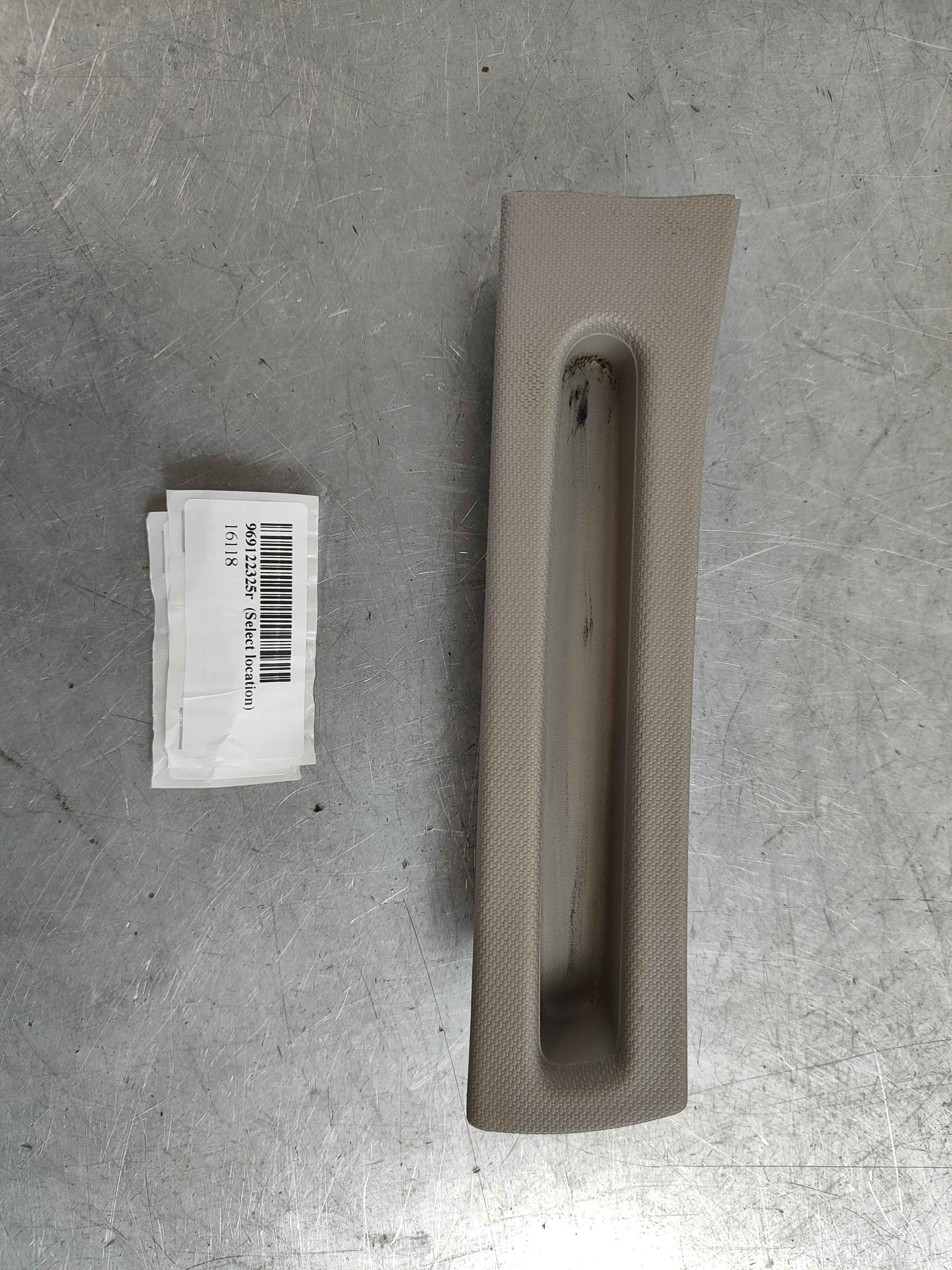 Renault 969122325r