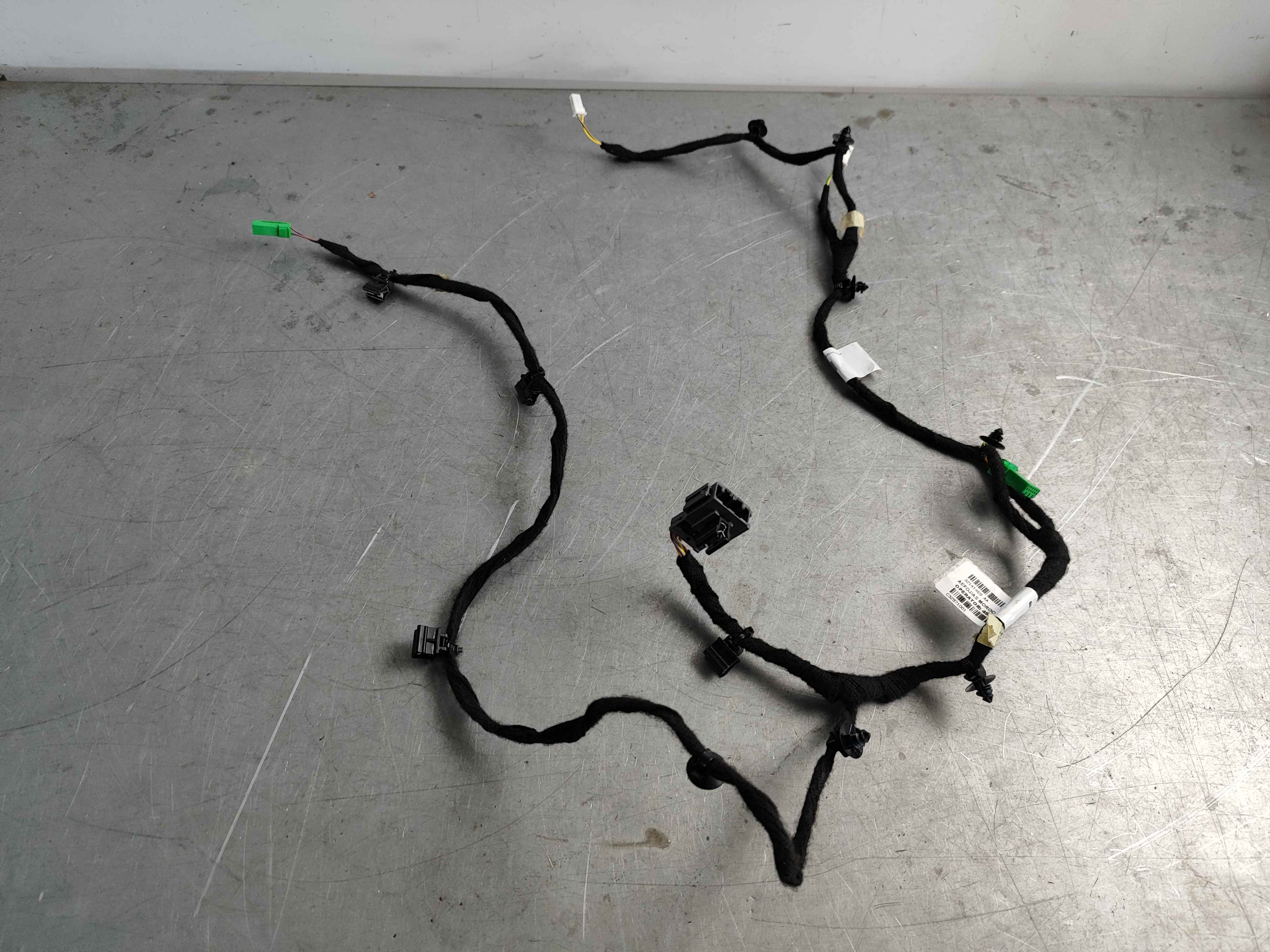 Cable harness, panel, drivers door (XC40|C40)