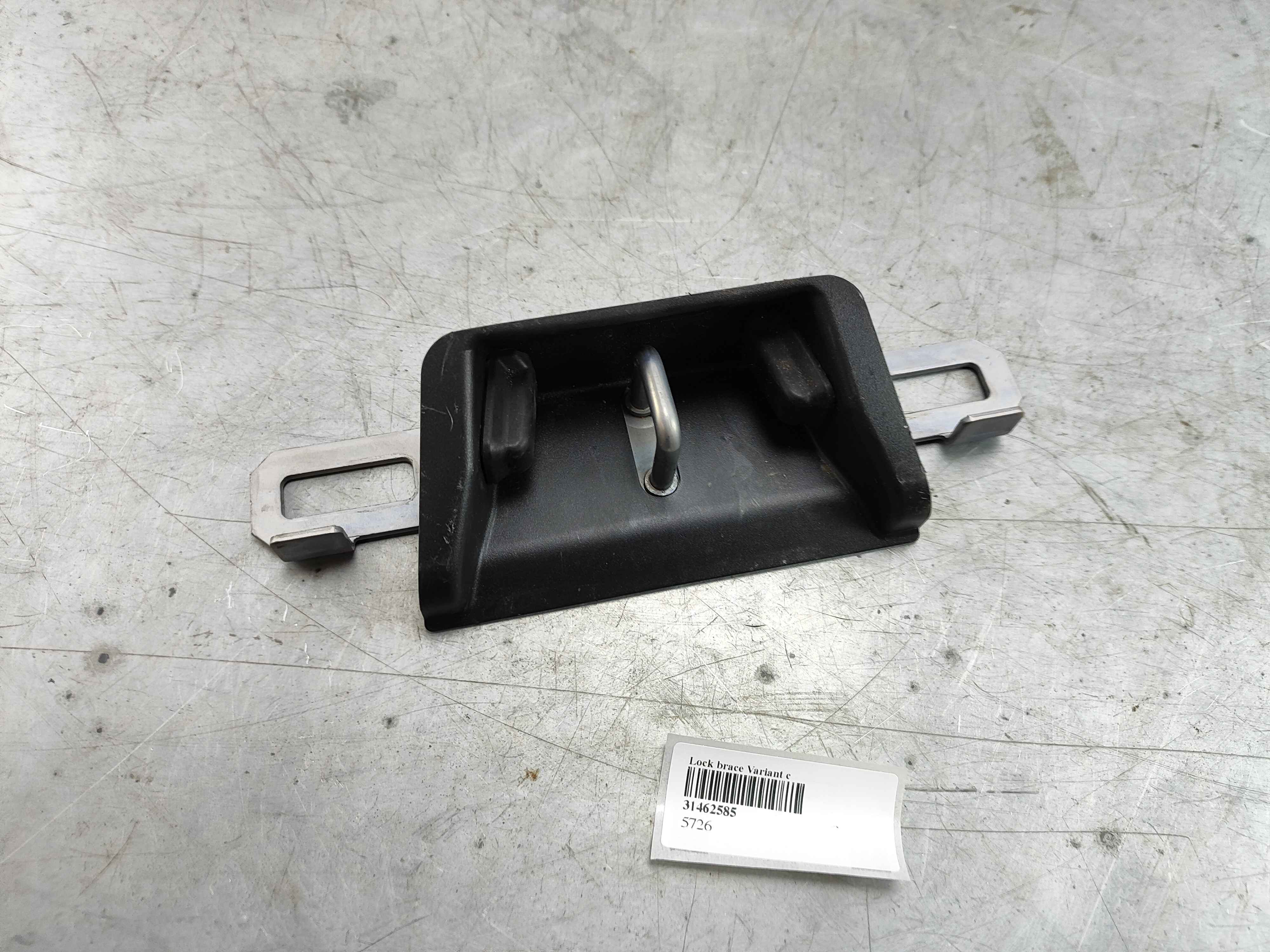 Lock brace Variant code: FL01 or FL03