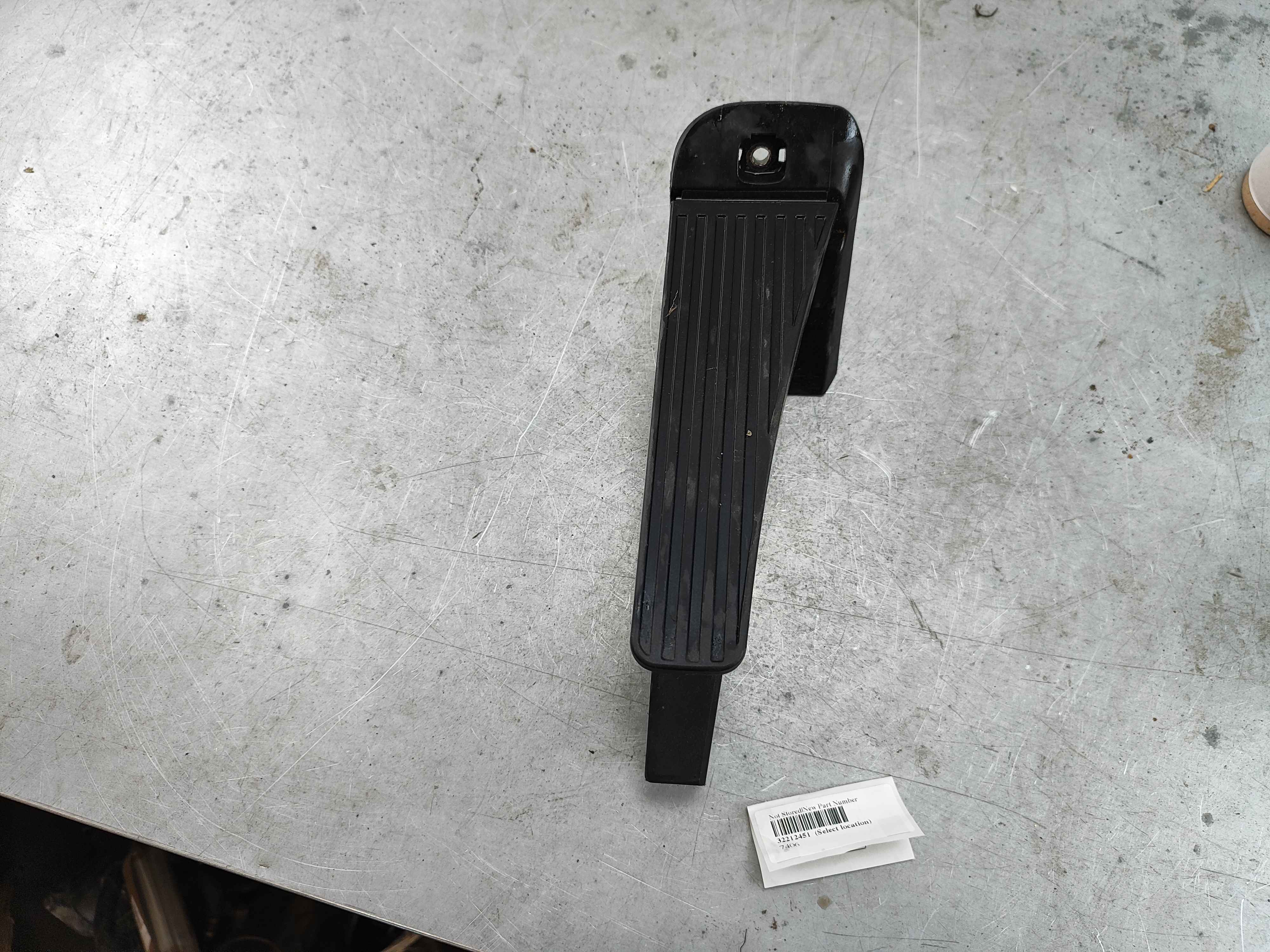 Not Stored|New Part Number