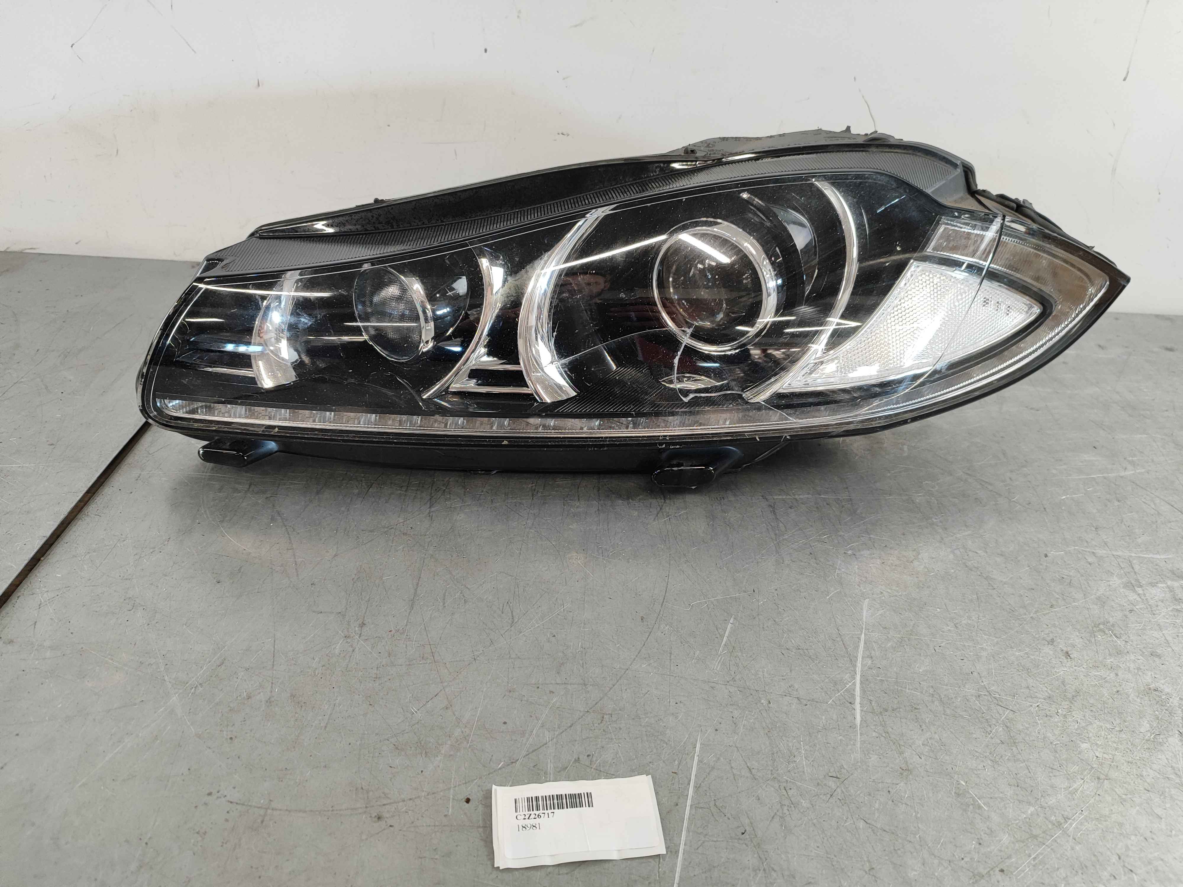 Jaguar C2Z26717