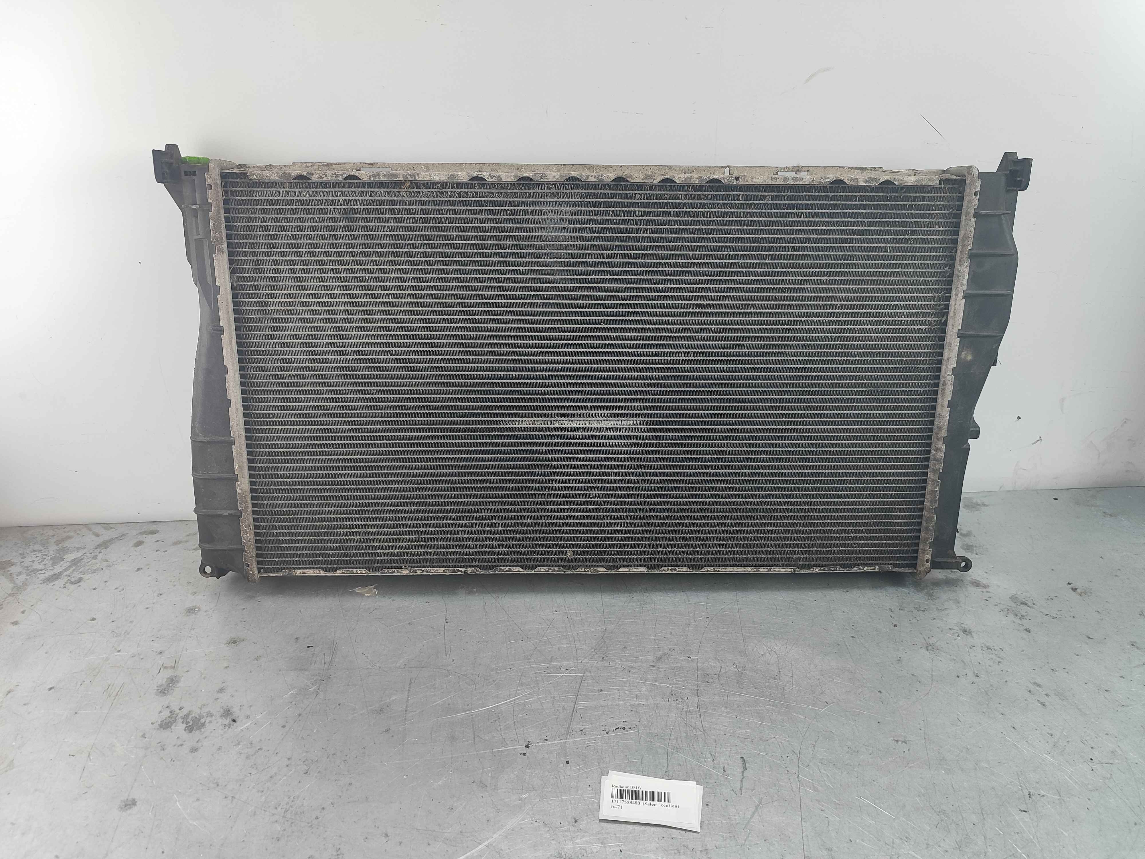 Radiator BMW