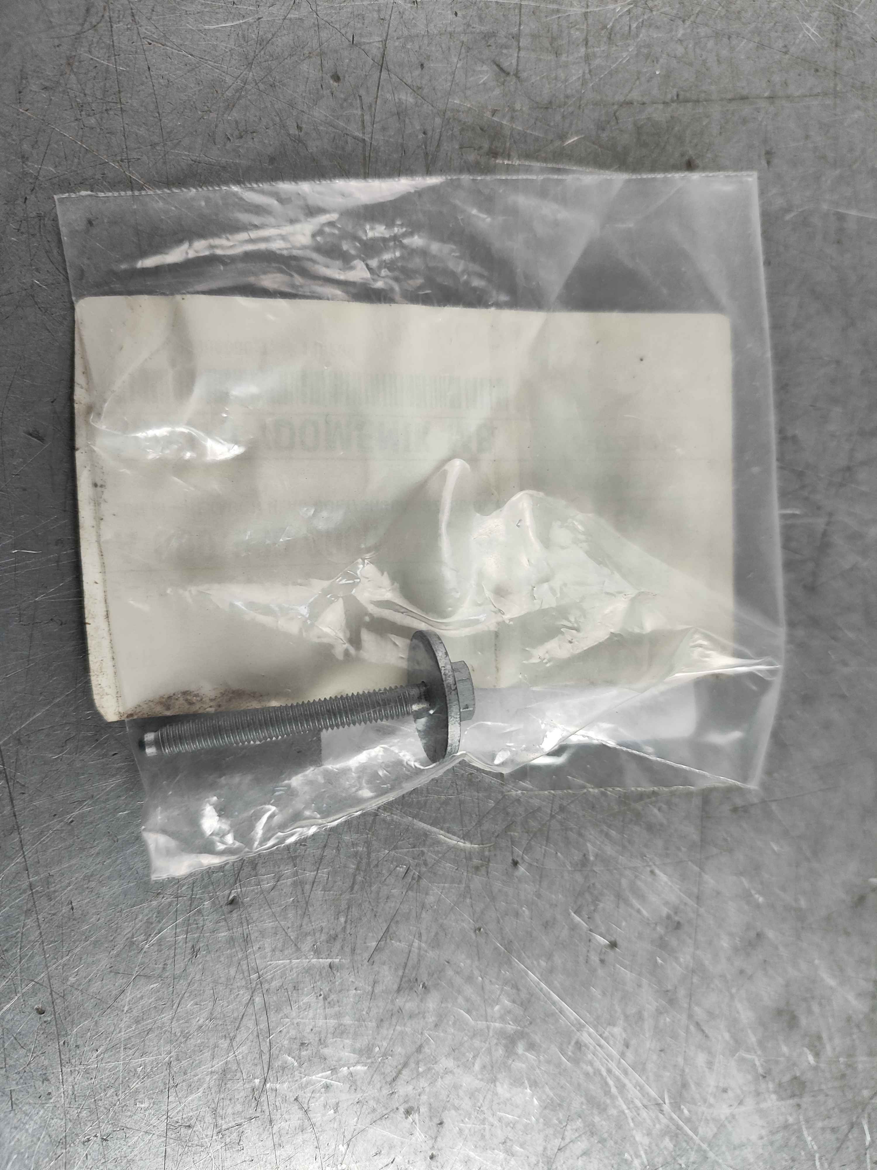 Combi-Hexagon Head Bolt | Mounting Headlamp Left